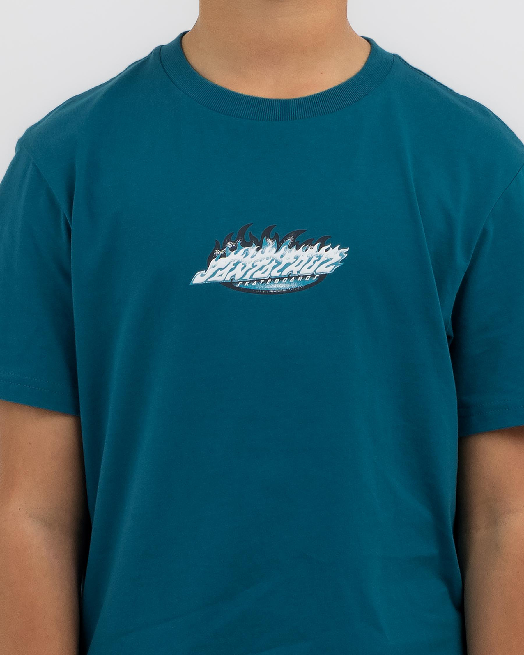 Ultimate Flame Dot T-Shirt