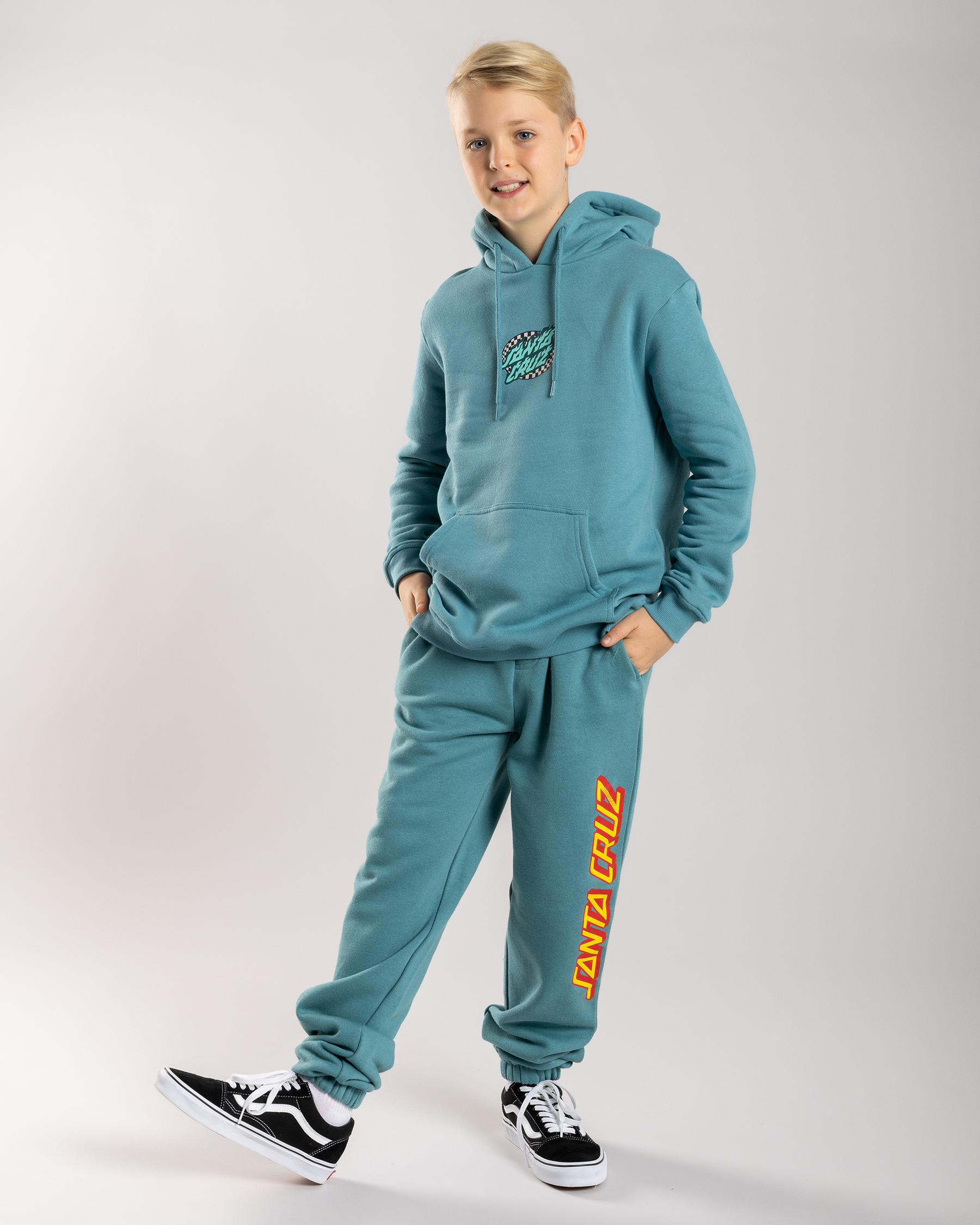 Classic Strip Track Pants