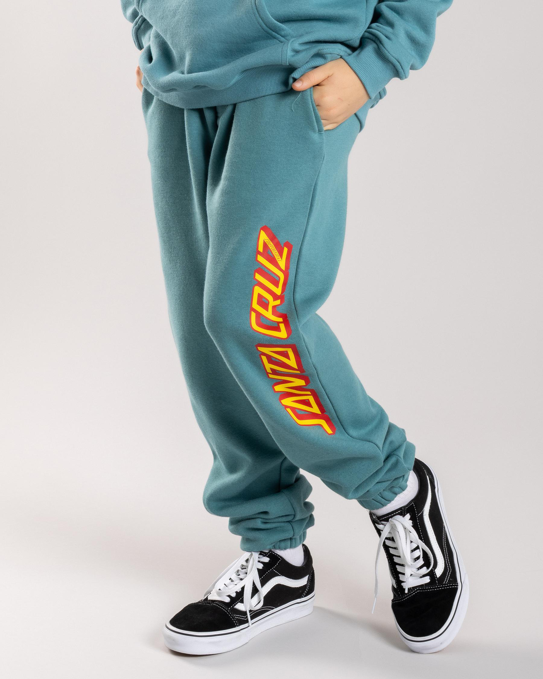 Classic Strip Track Pants