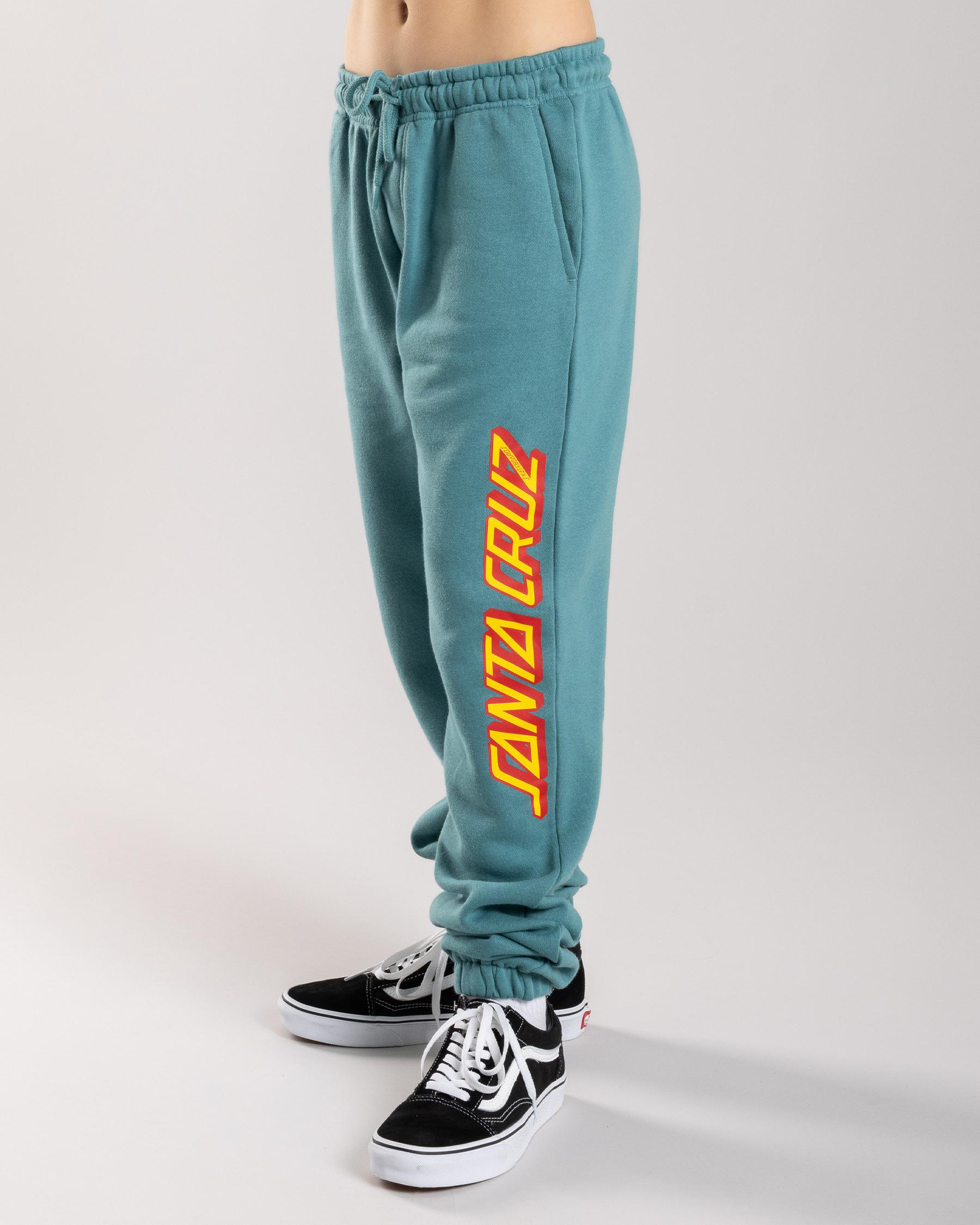Classic Strip Track Pants