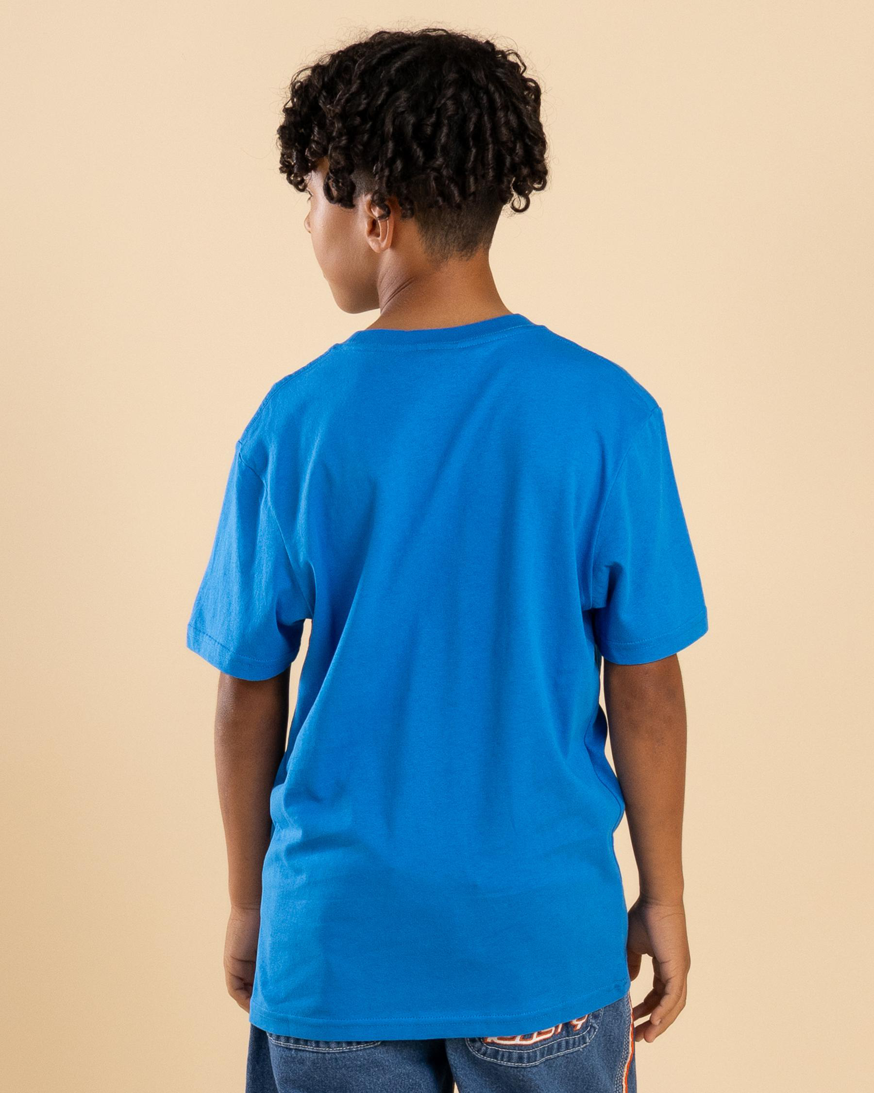 Classic Dot Puff Front T-Shirt