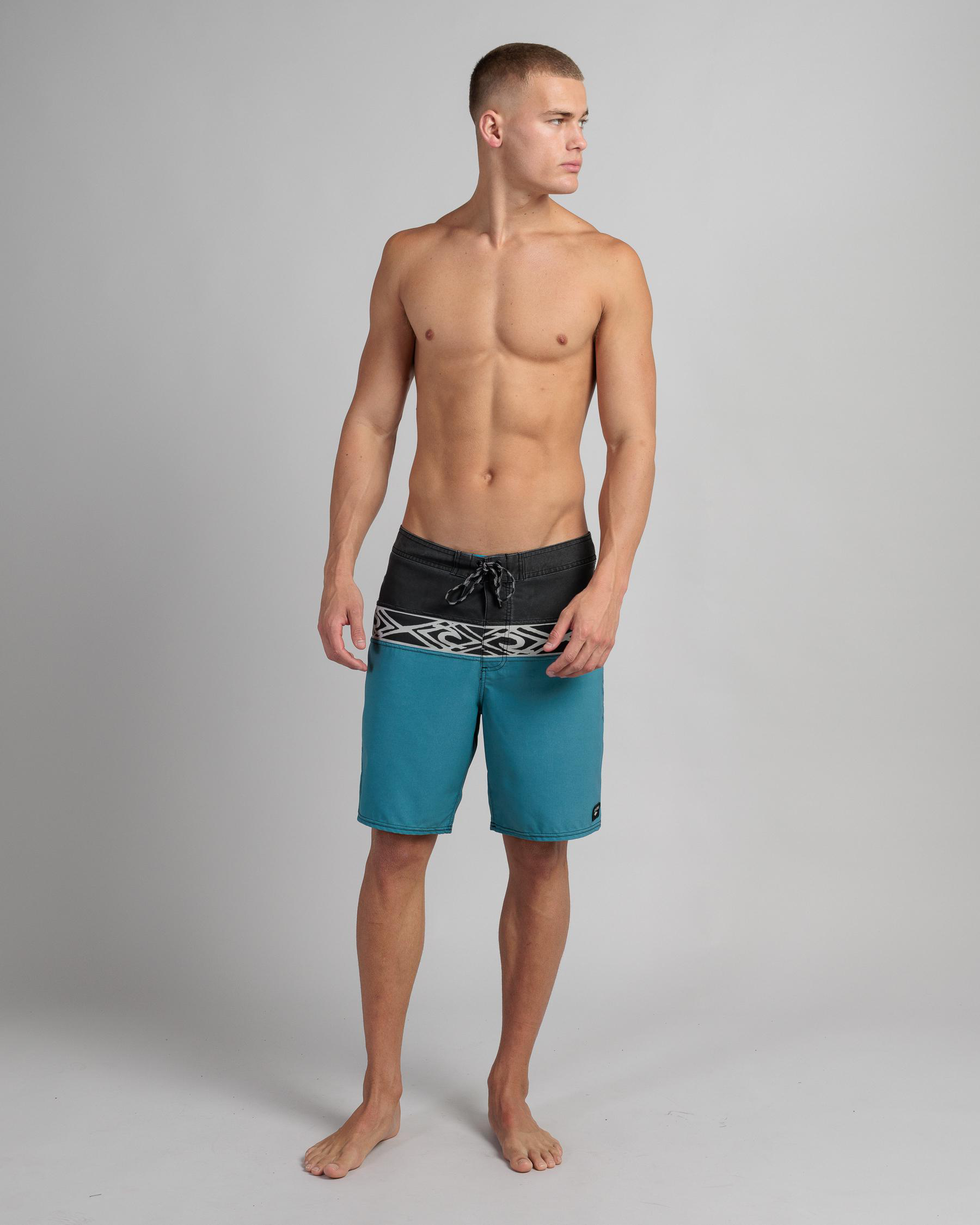 Mirage Split Peak Board Shorts