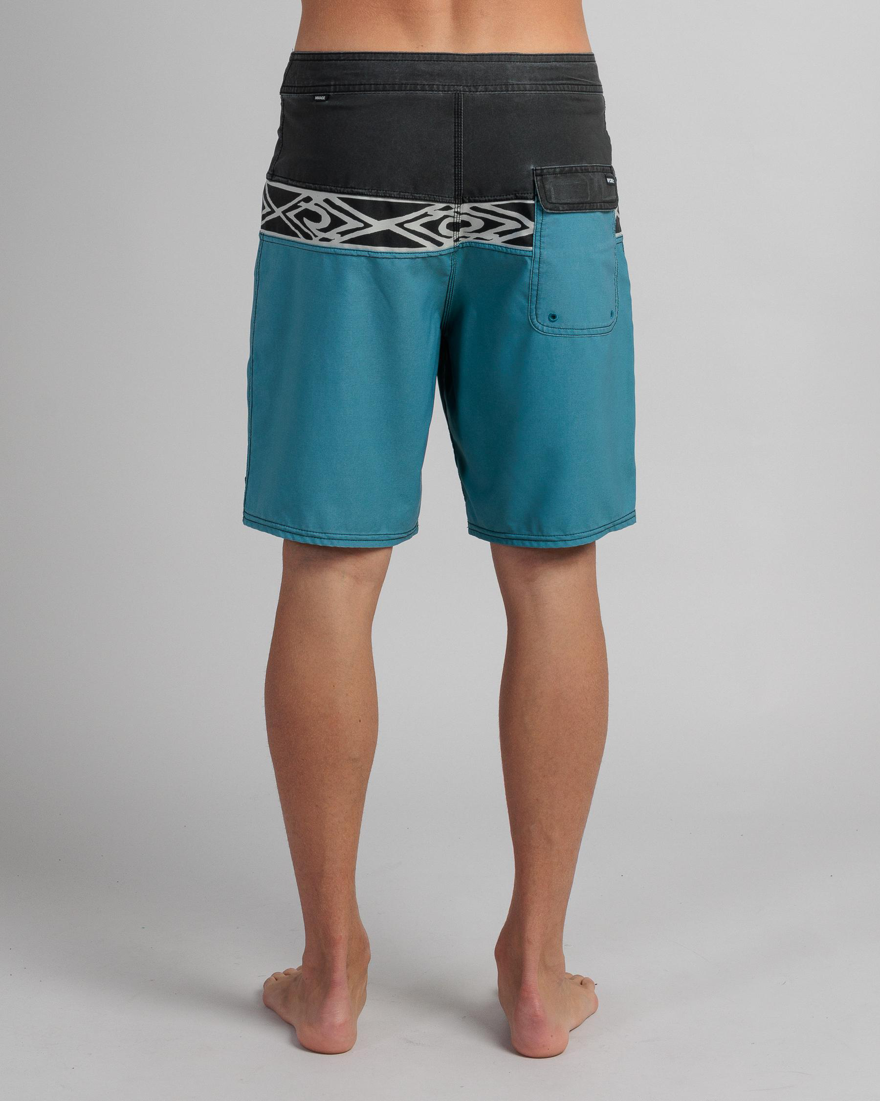 Mirage Split Peak Board Shorts