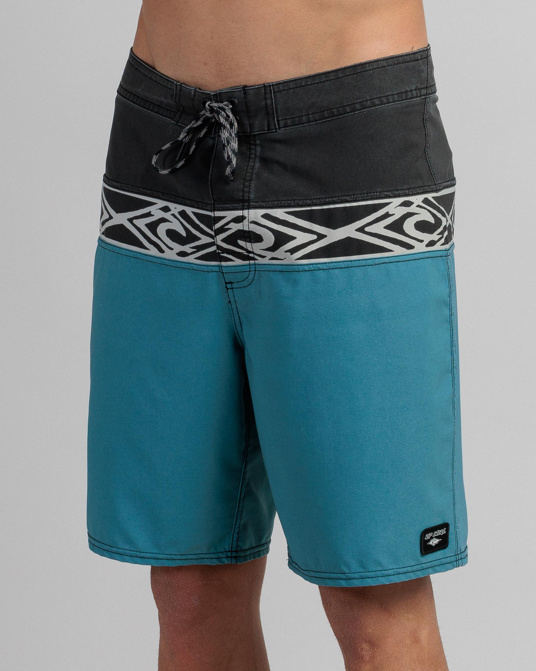 Mirage Split Peak Board Shorts