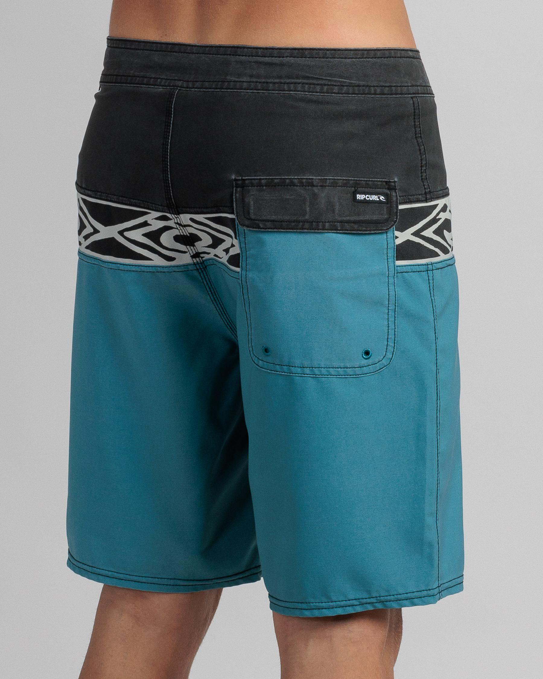 Mirage Split Peak Board Shorts