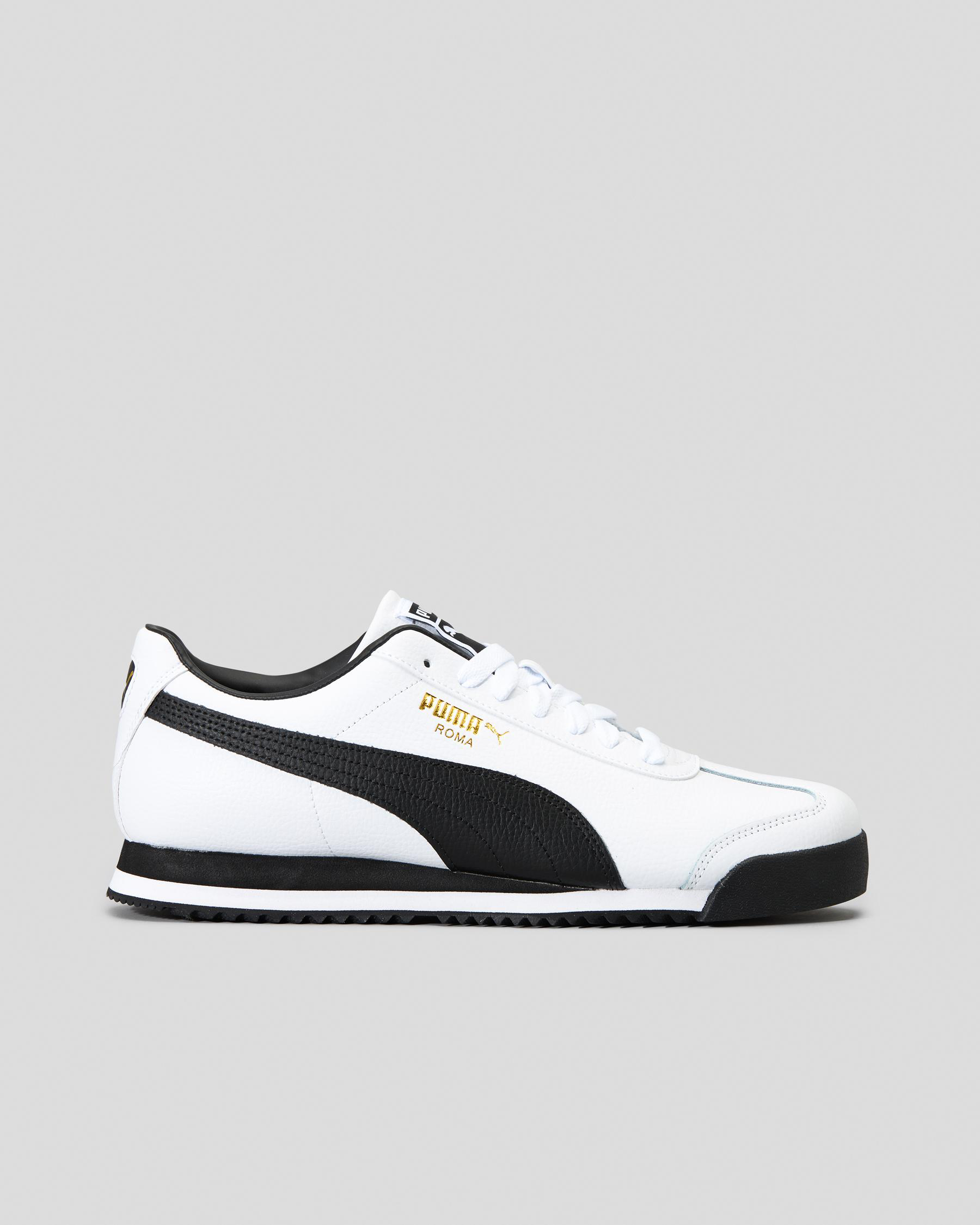 Roma 24 Standard Shoes