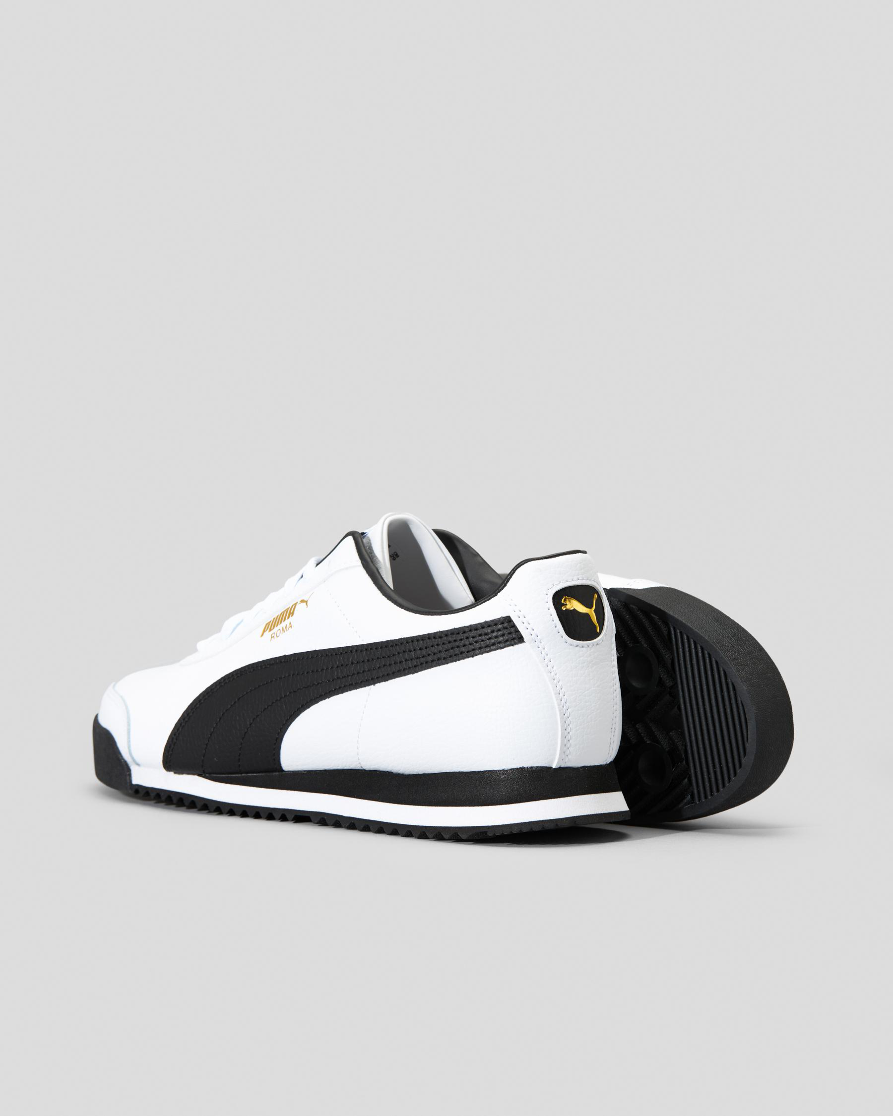 Roma 24 Standard Shoes