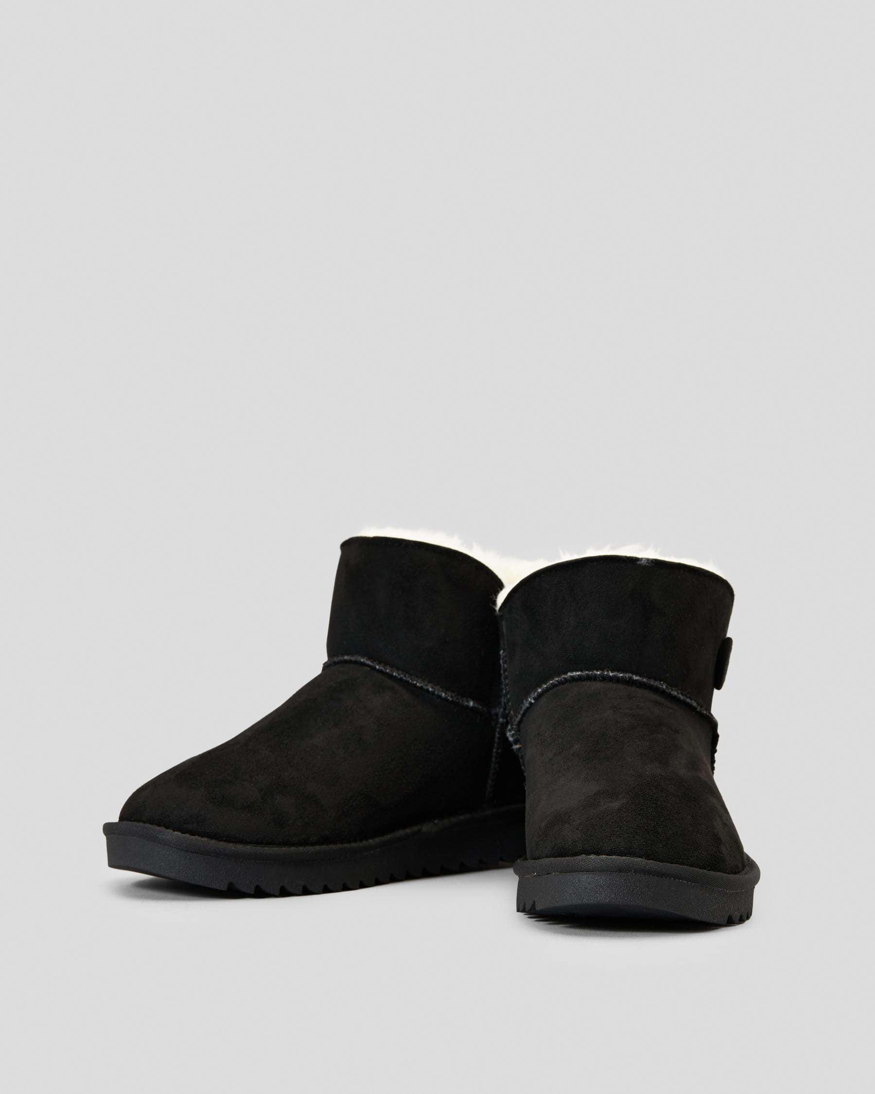 Berkeley Slipper Boots