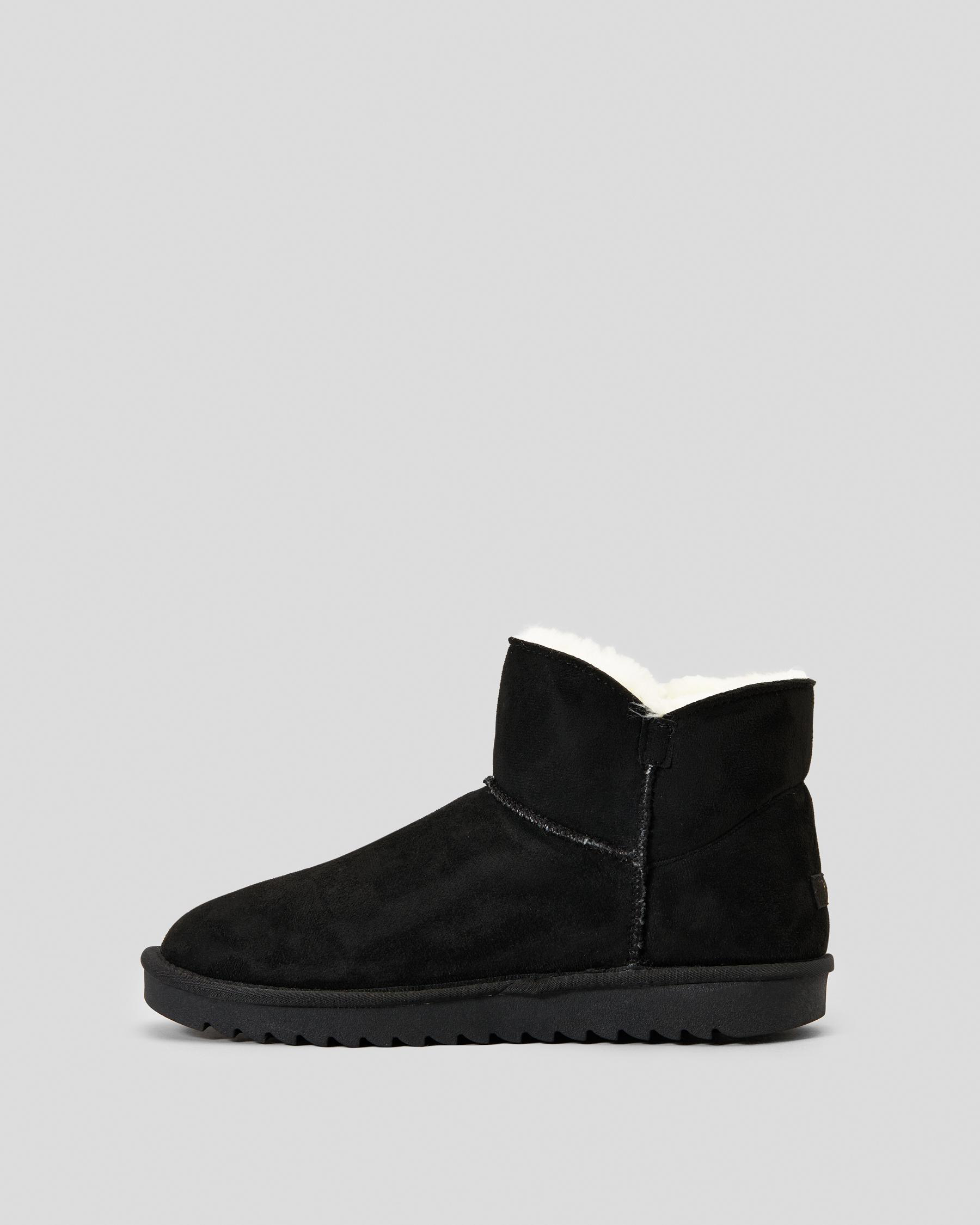 Berkeley Slipper Boots