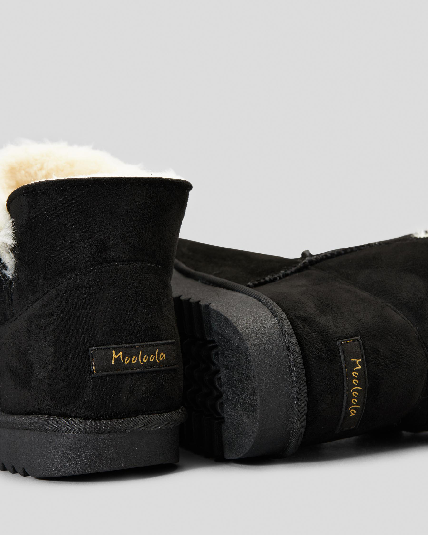 Berkeley Slipper Boots