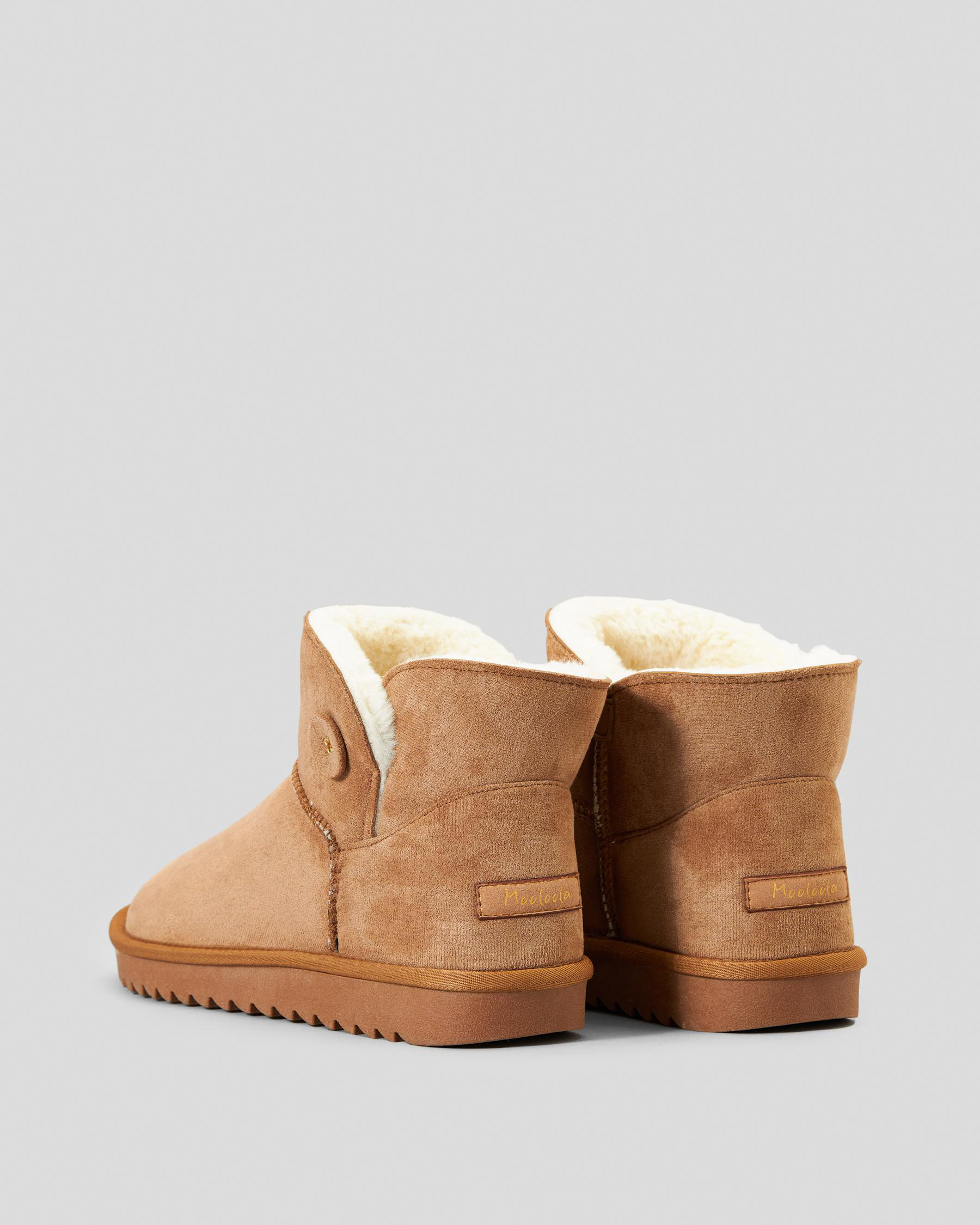 Berkeley Slipper Boots
