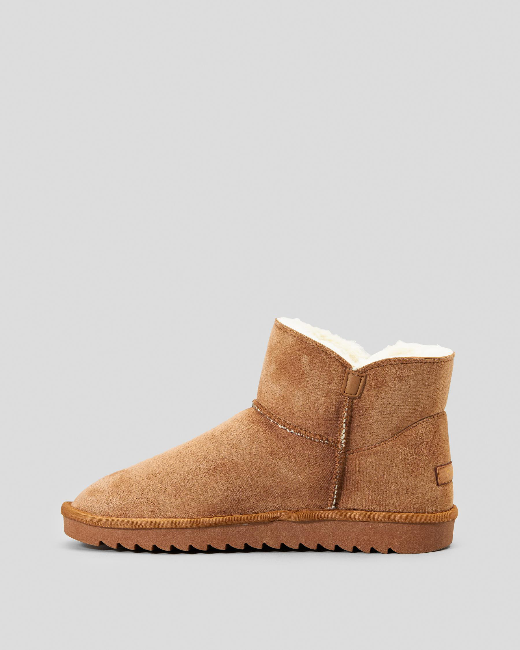 Berkeley Slipper Boots