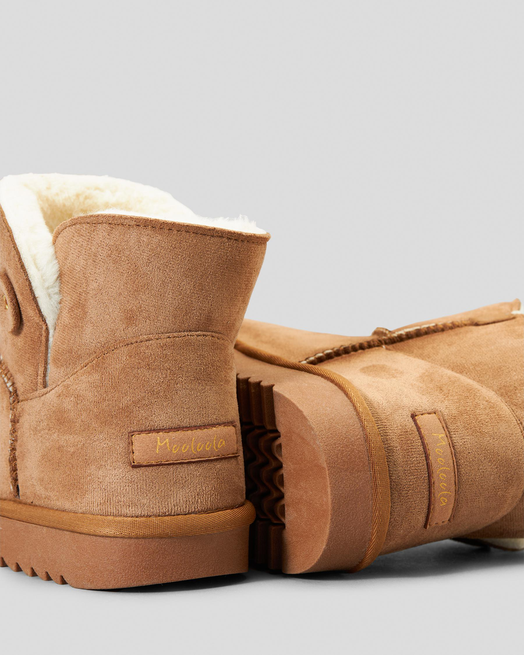 Berkeley Slipper Boots