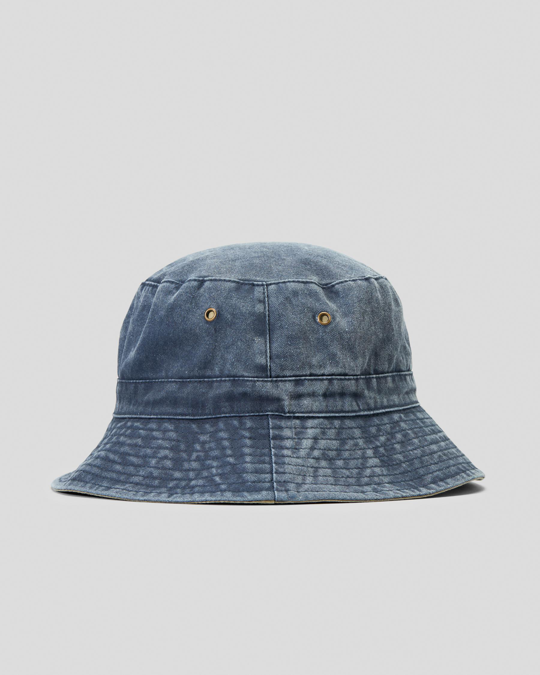 Enforcer Reversible Bucket Hat