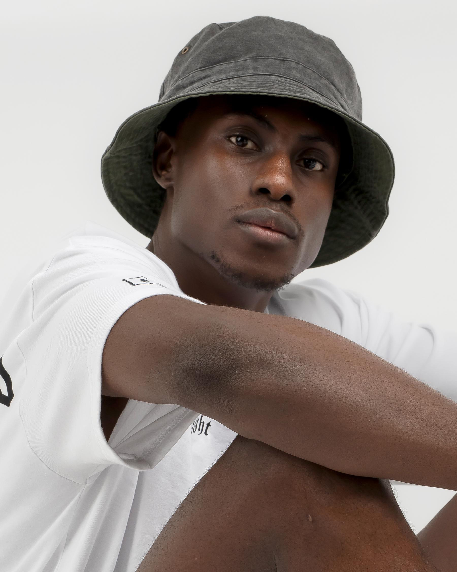 Enforcer Reversible Bucket Hat