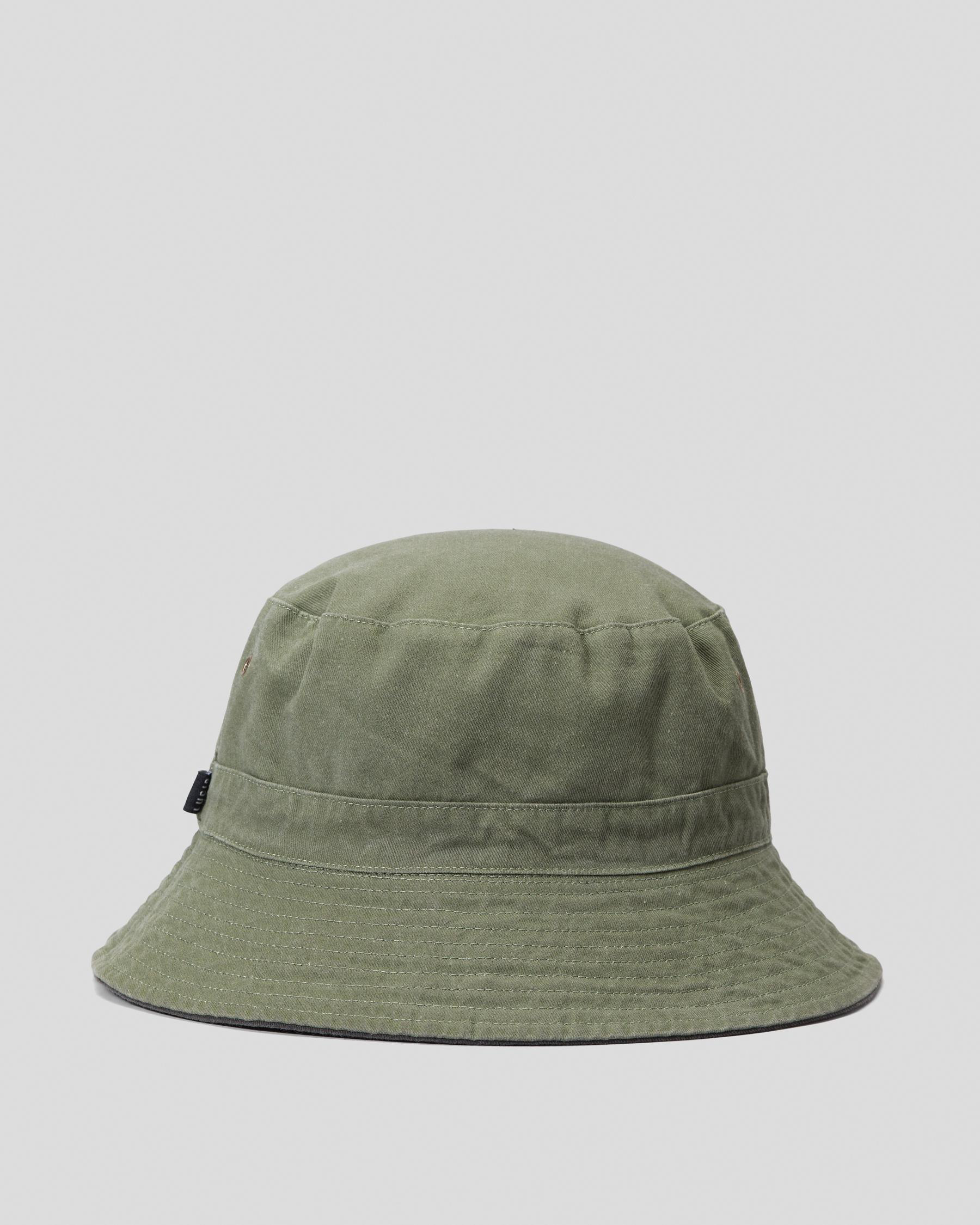 Enforcer Reversible Bucket Hat
