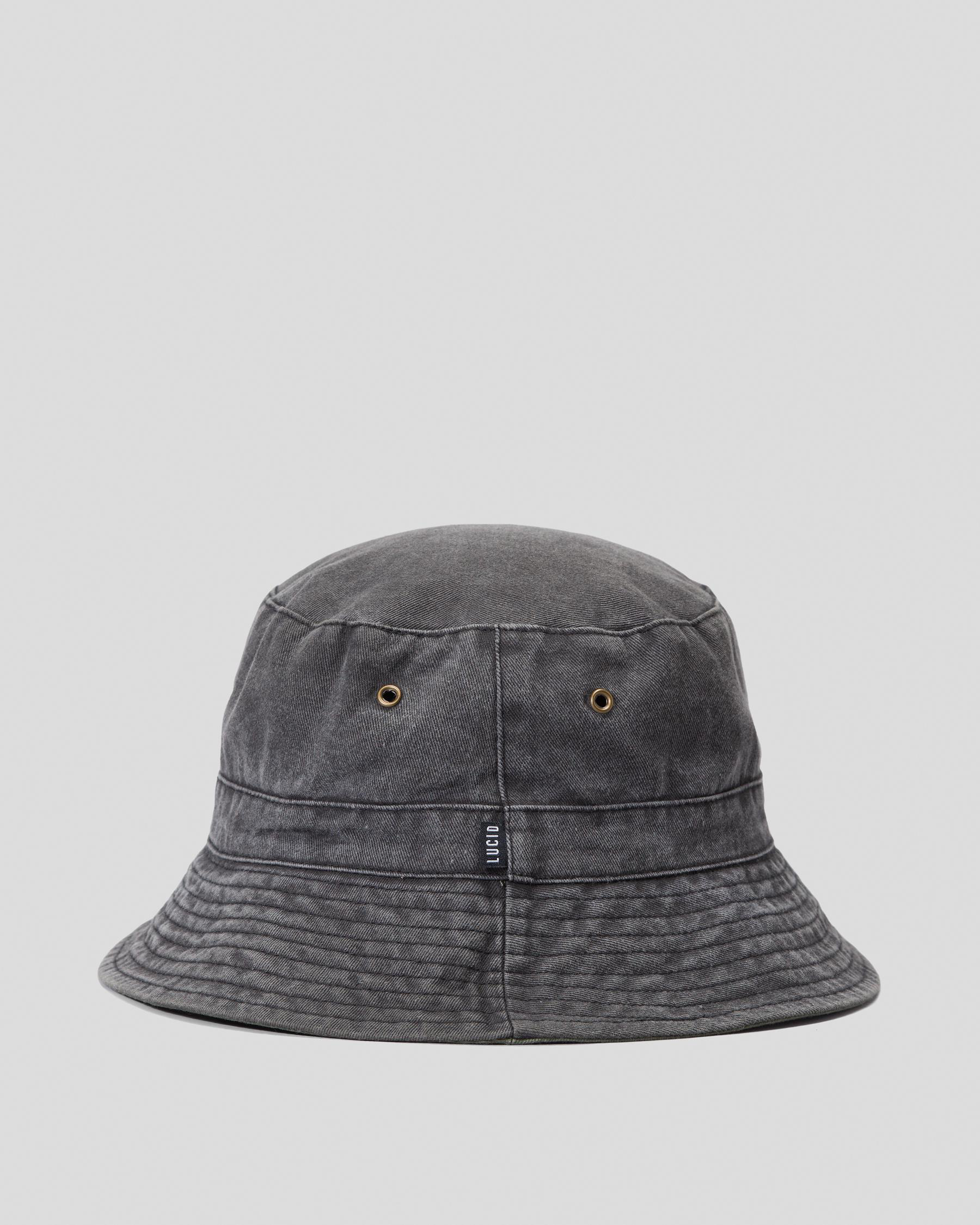 Enforcer Reversible Bucket Hat
