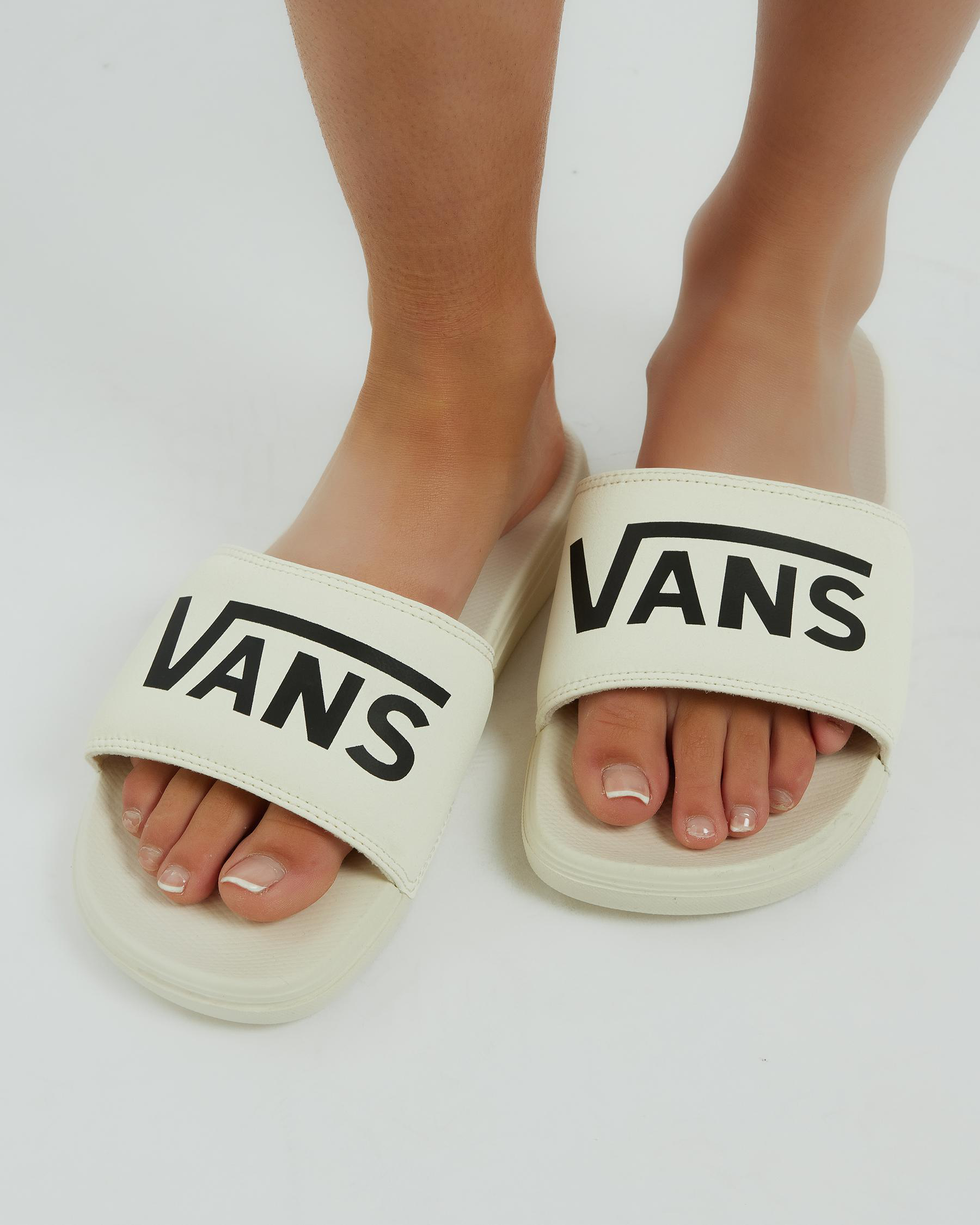 Vans La Costa Slide-On Slide Sandals