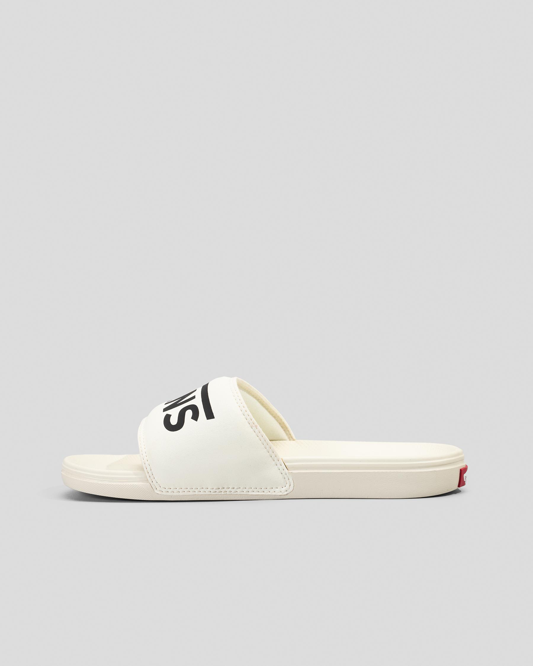 Vans La Costa Slide-On Slide Sandals
