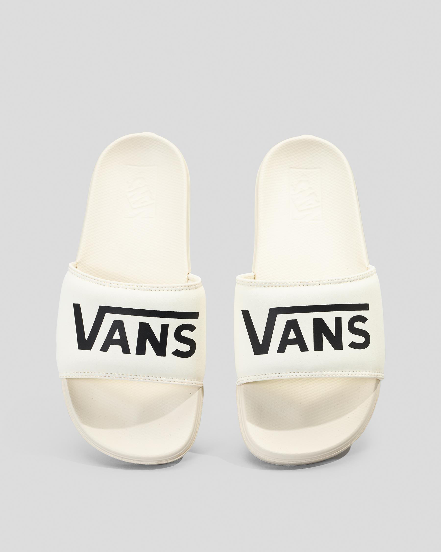 Vans La Costa Slide-On Slide Sandals