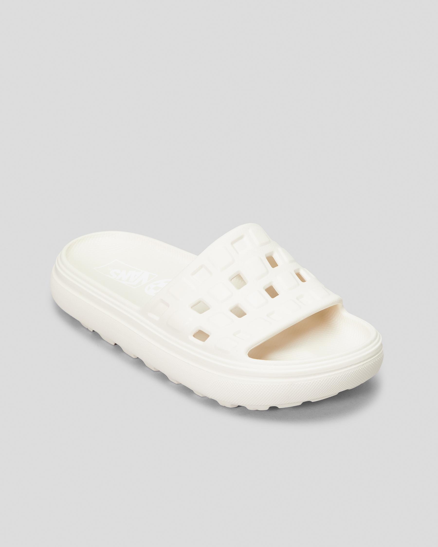 Vans Slide-On VR3Cush Slide Sandals
