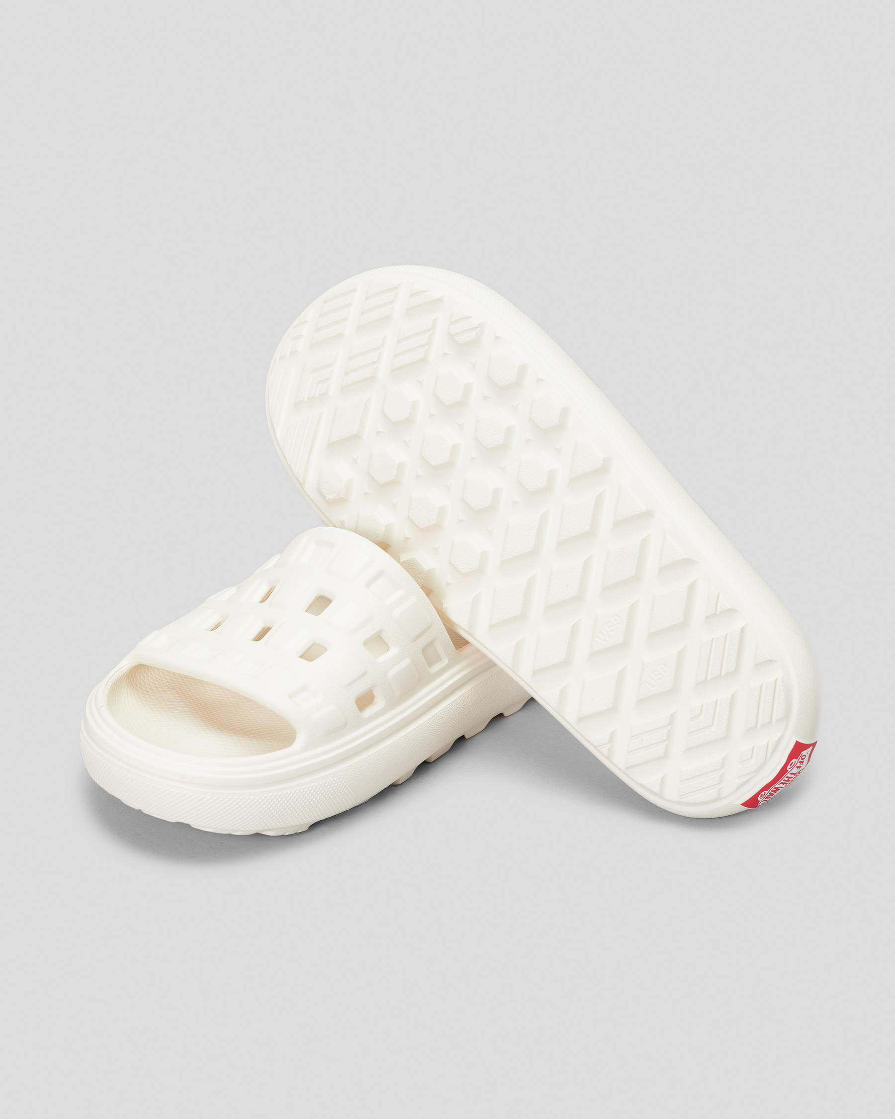 Vans Slide-On VR3Cush Slide Sandals
