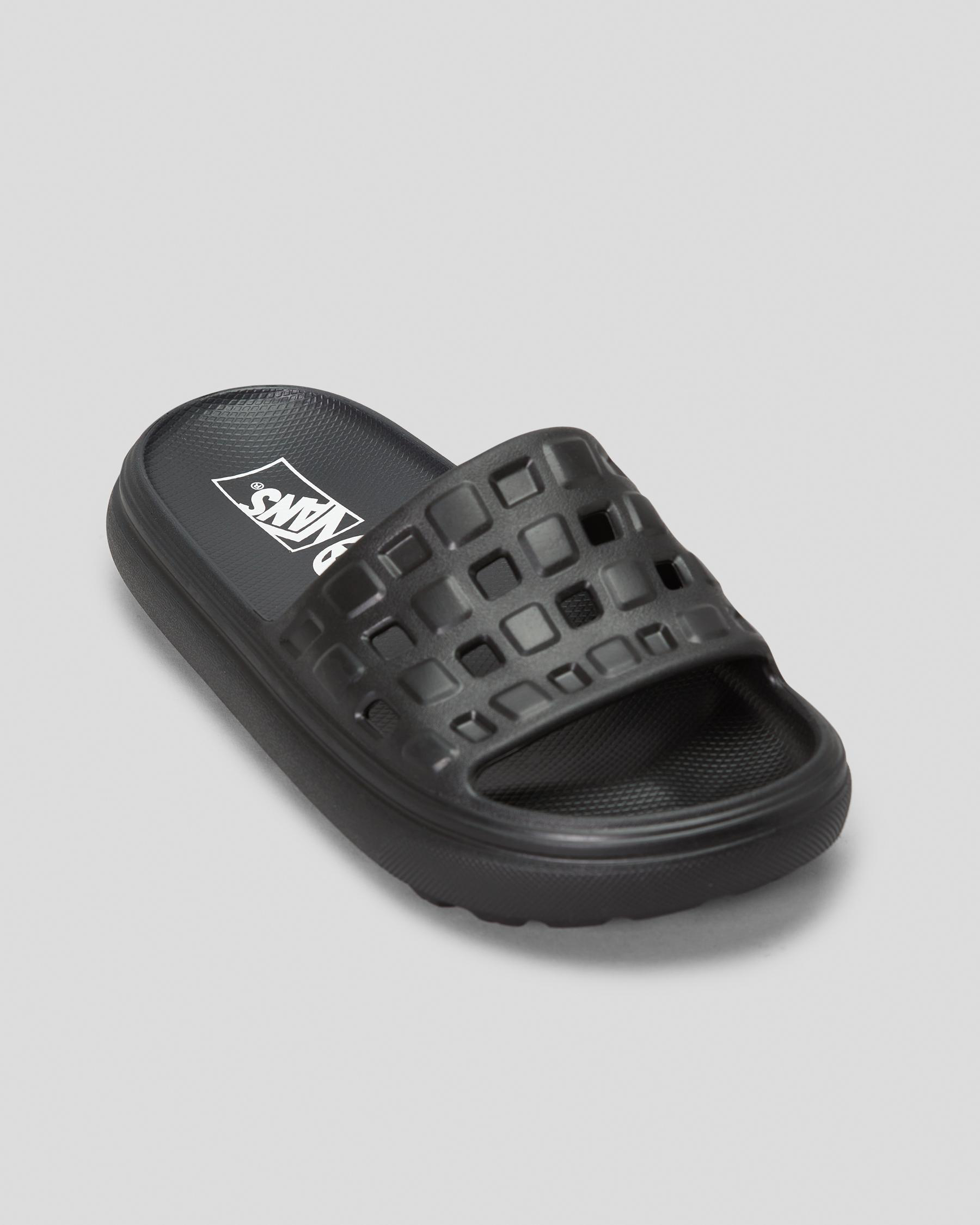 Vans Slide-On VR3Cush Slide Sandals