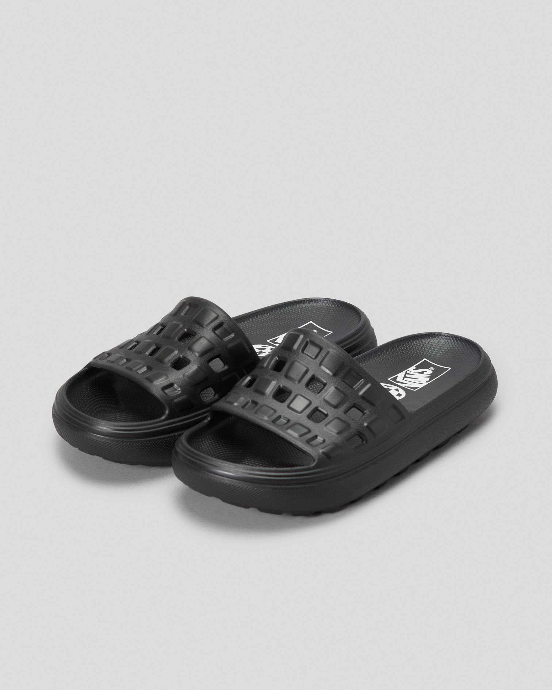 Vans Slide-On VR3Cush Slide Sandals