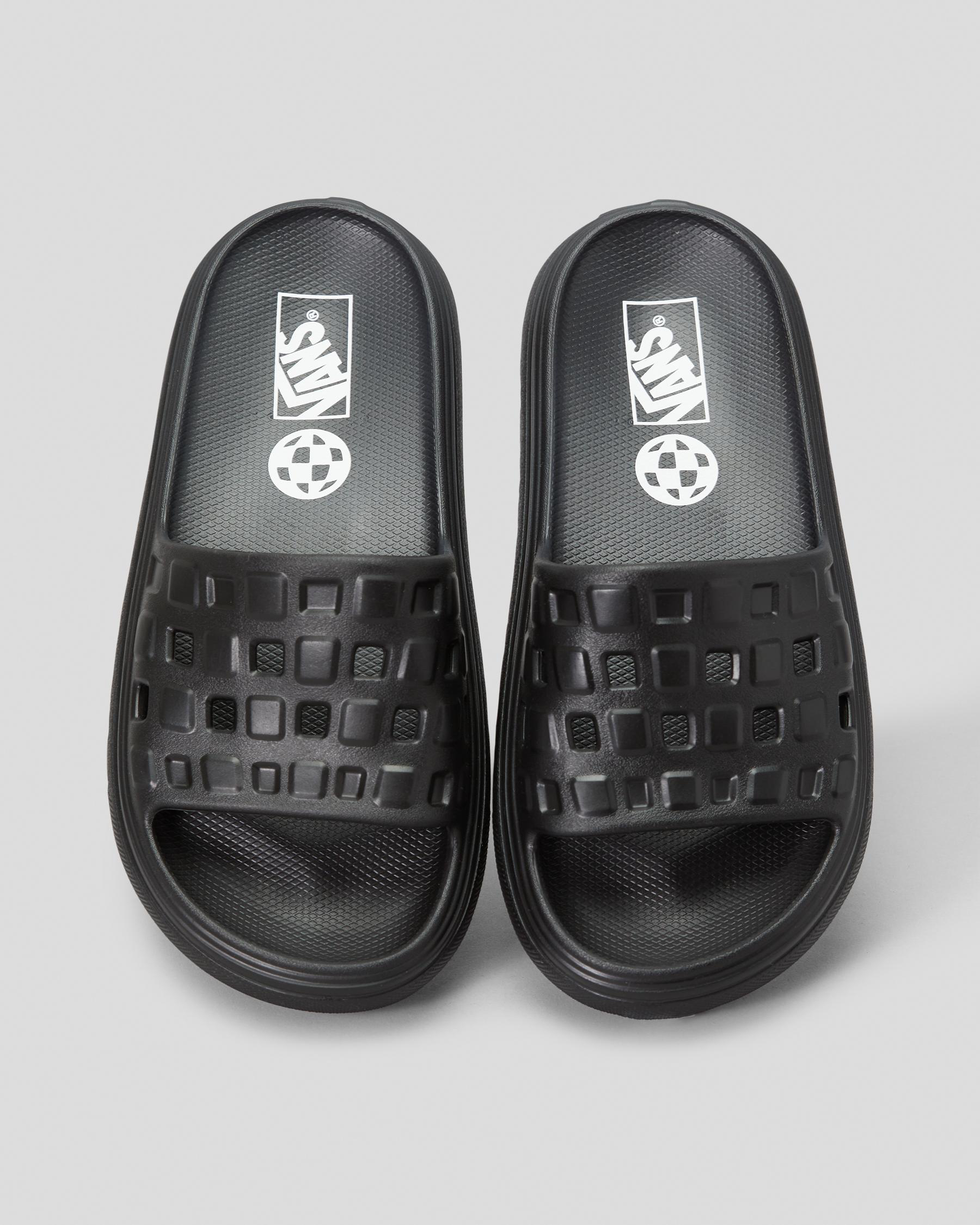 Vans Slide-On VR3Cush Slide Sandals