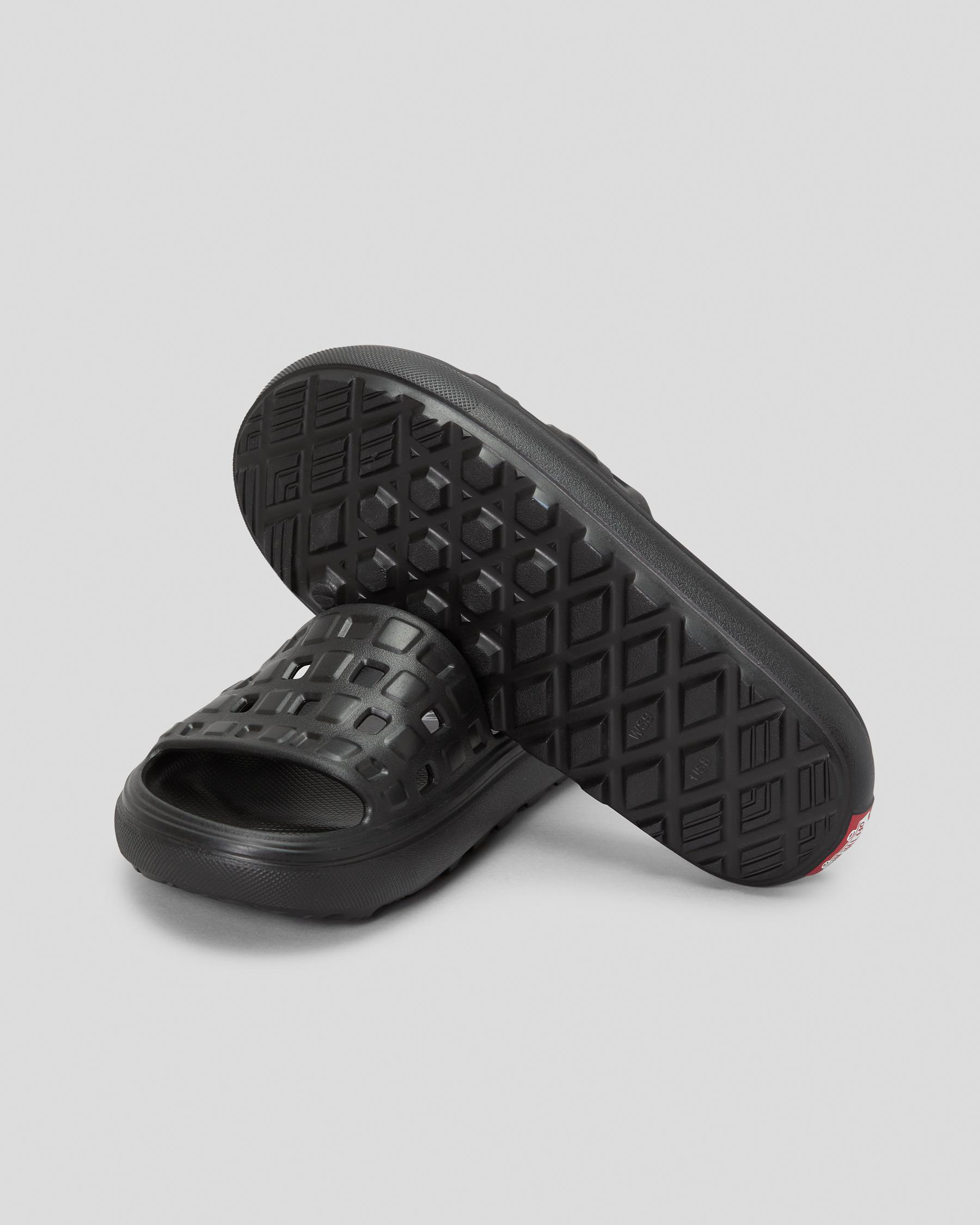 Vans Slide-On VR3Cush Slide Sandals
