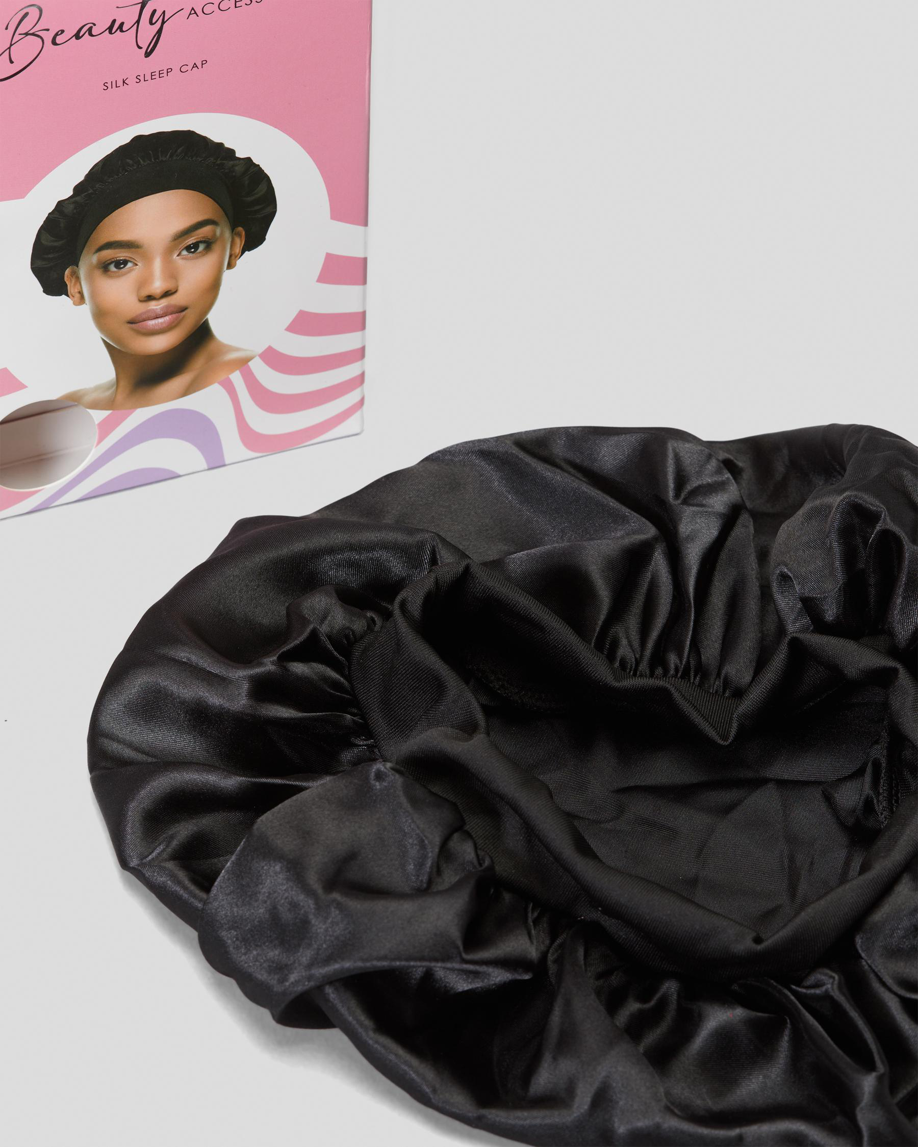 Satin Hair Bonnet