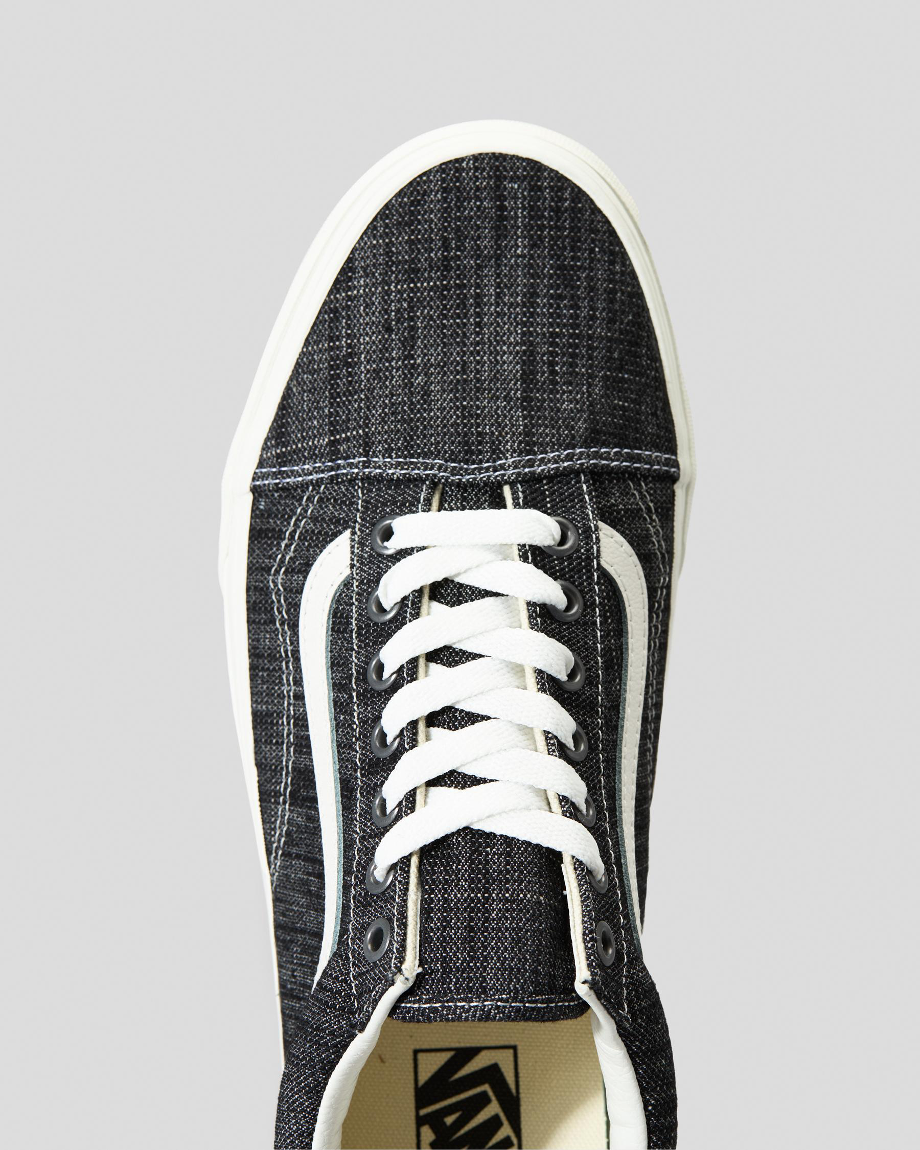 Old Skool Threaded Denim Shoes