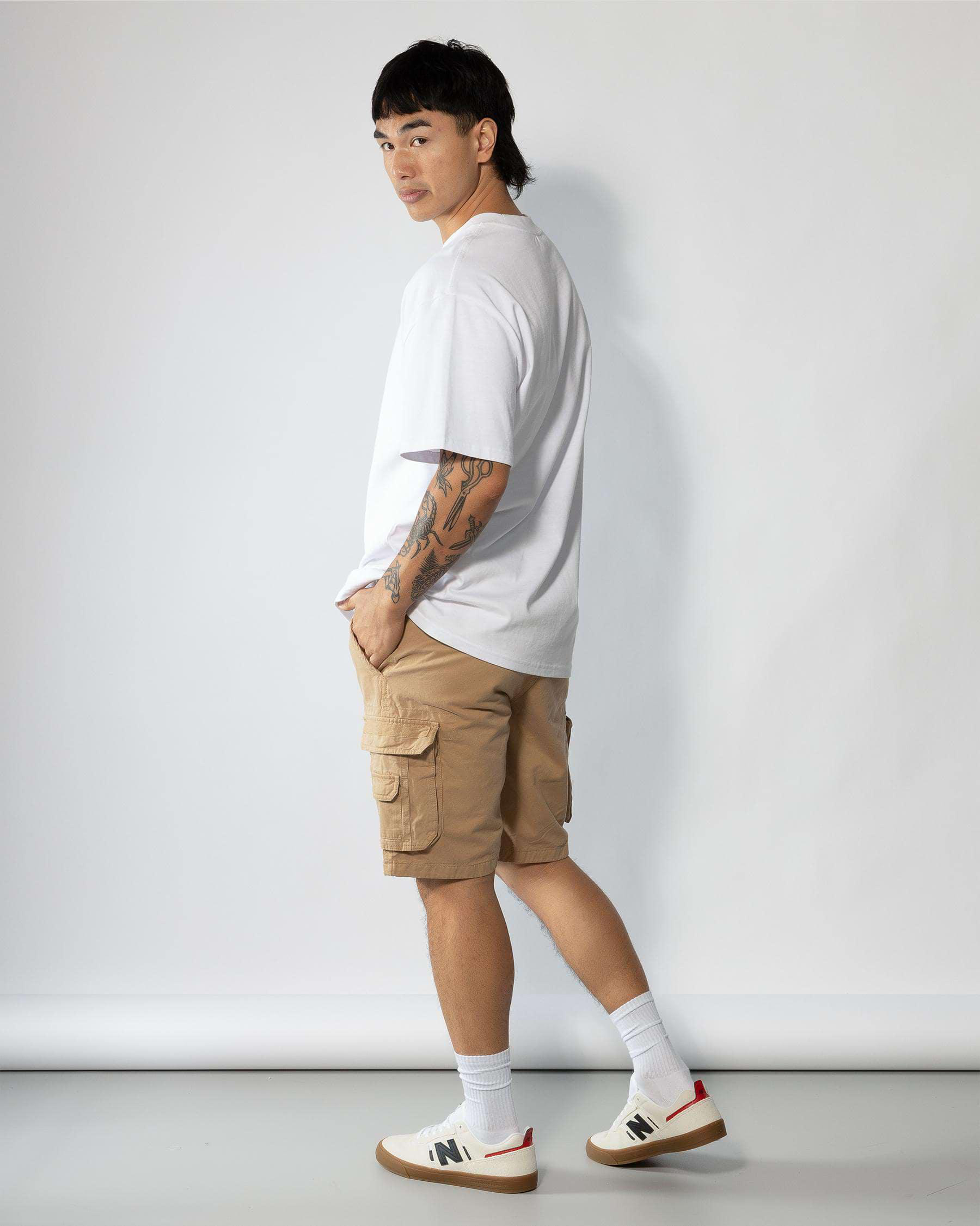 Classic Surf Trail Cargo Walk Shorts