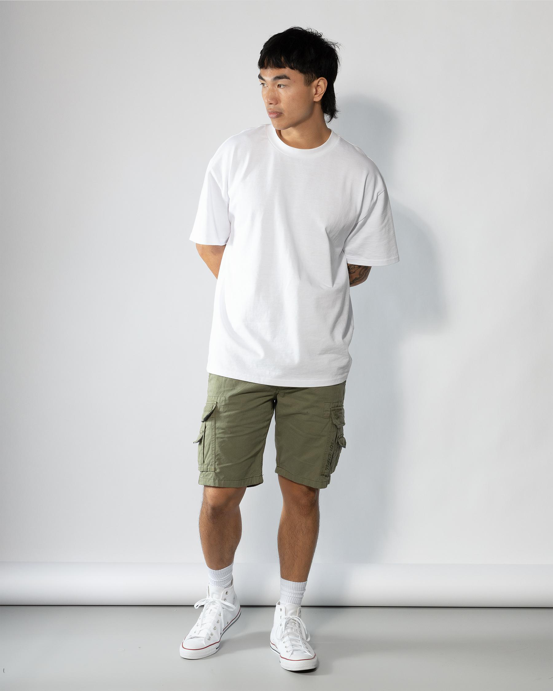 Classic Surf Trail Cargo Walk Shorts