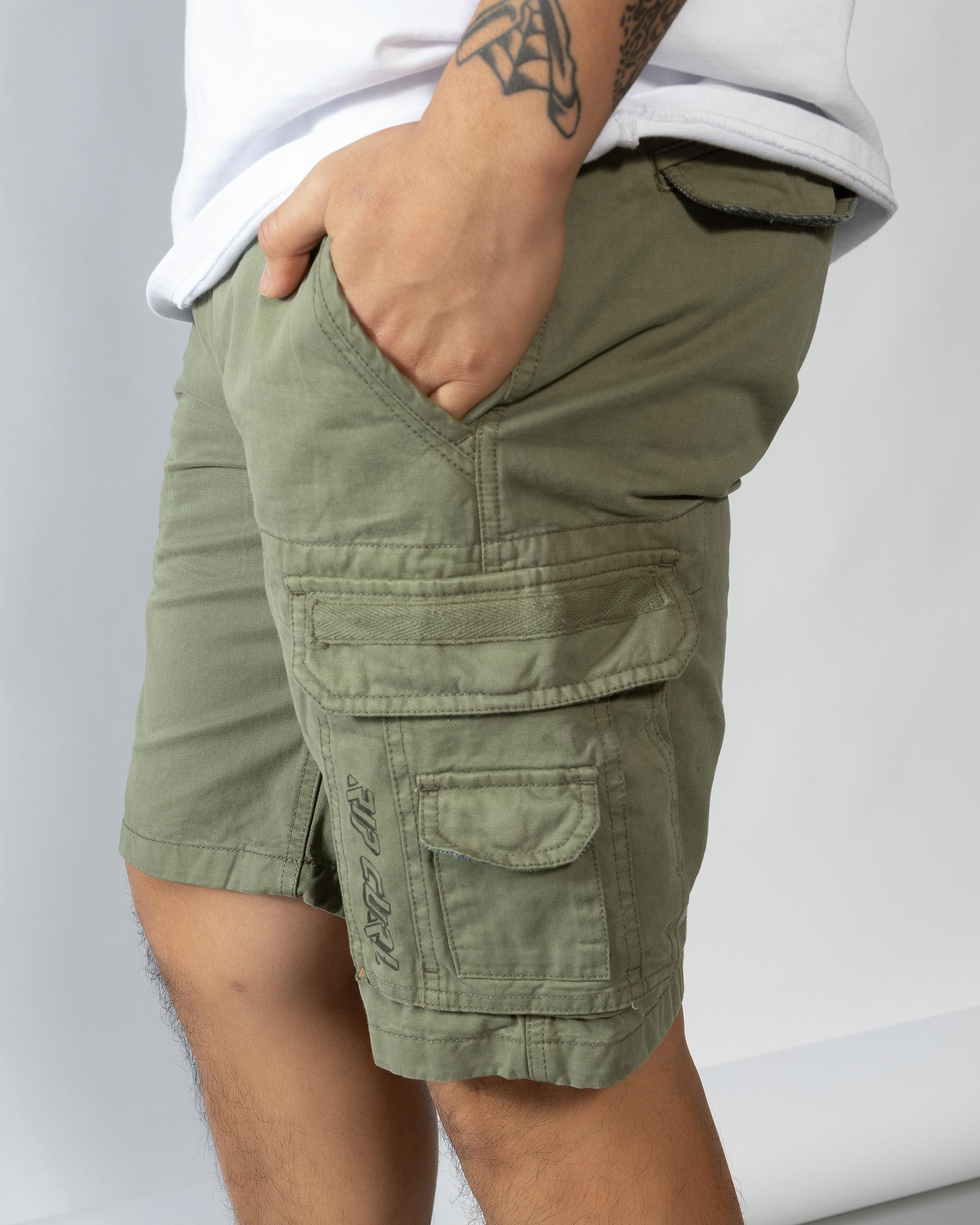 Classic Surf Trail Cargo Walk Shorts