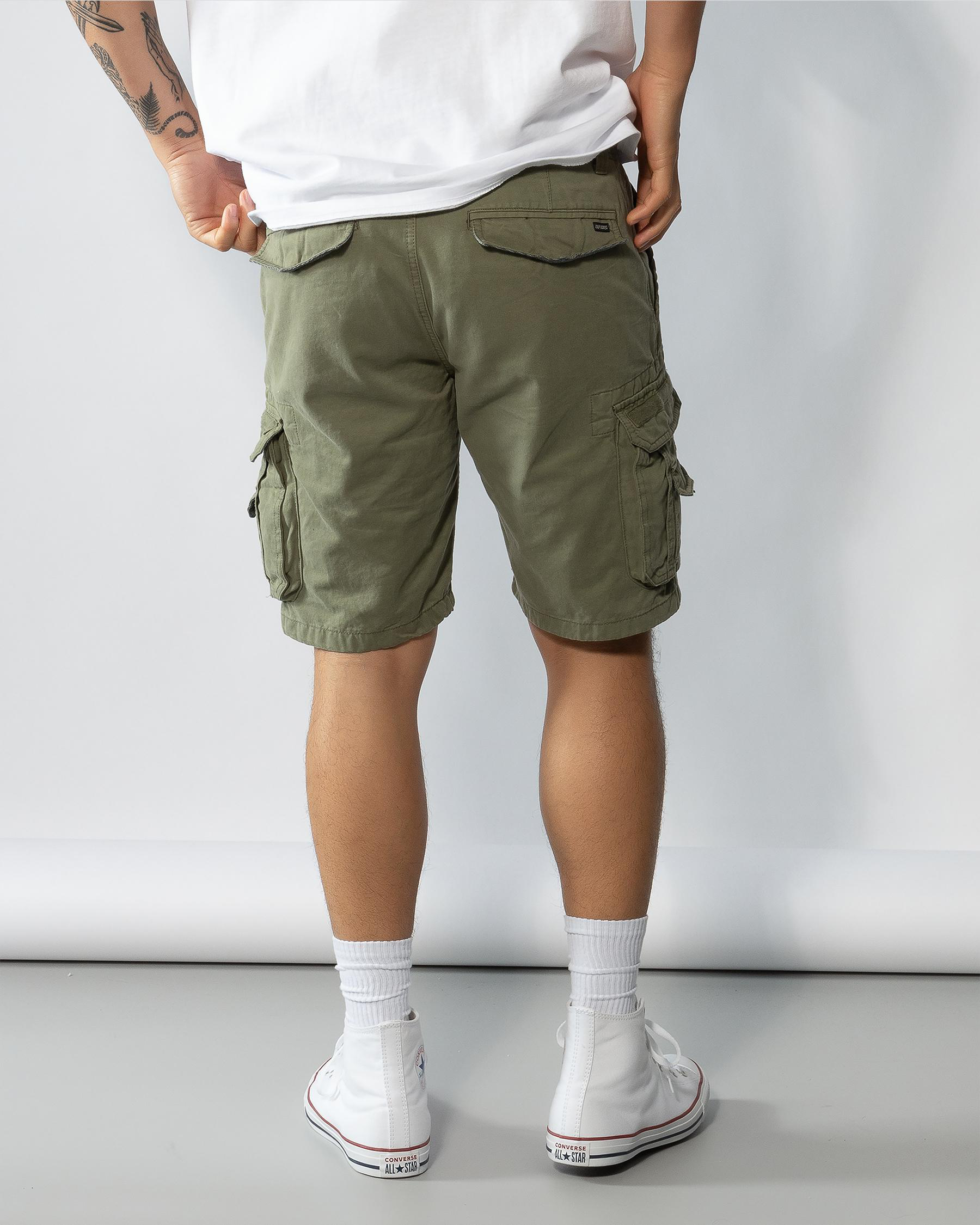 Classic Surf Trail Cargo Walk Shorts