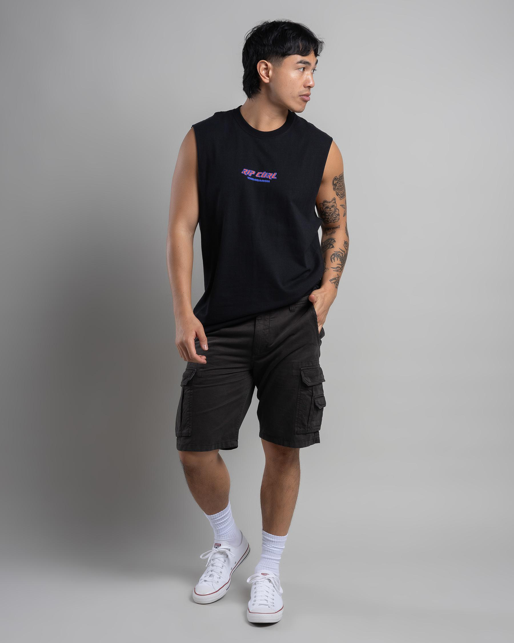 Classic Surf Trail Cargo Walk Shorts