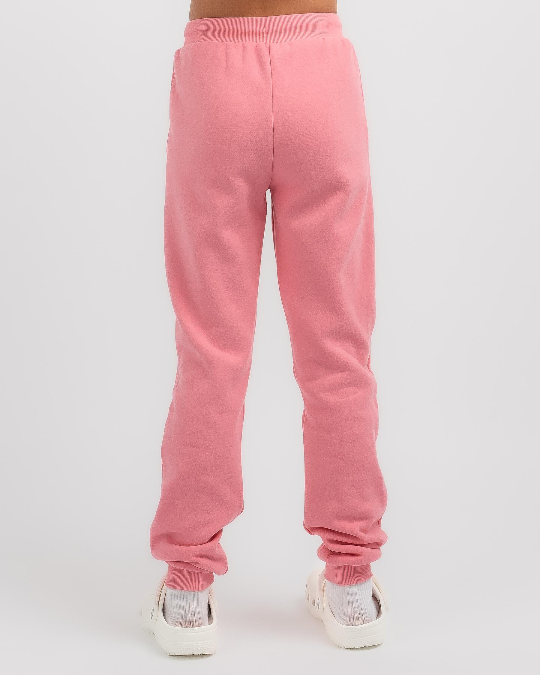 Hibiscus Heat Track Pants