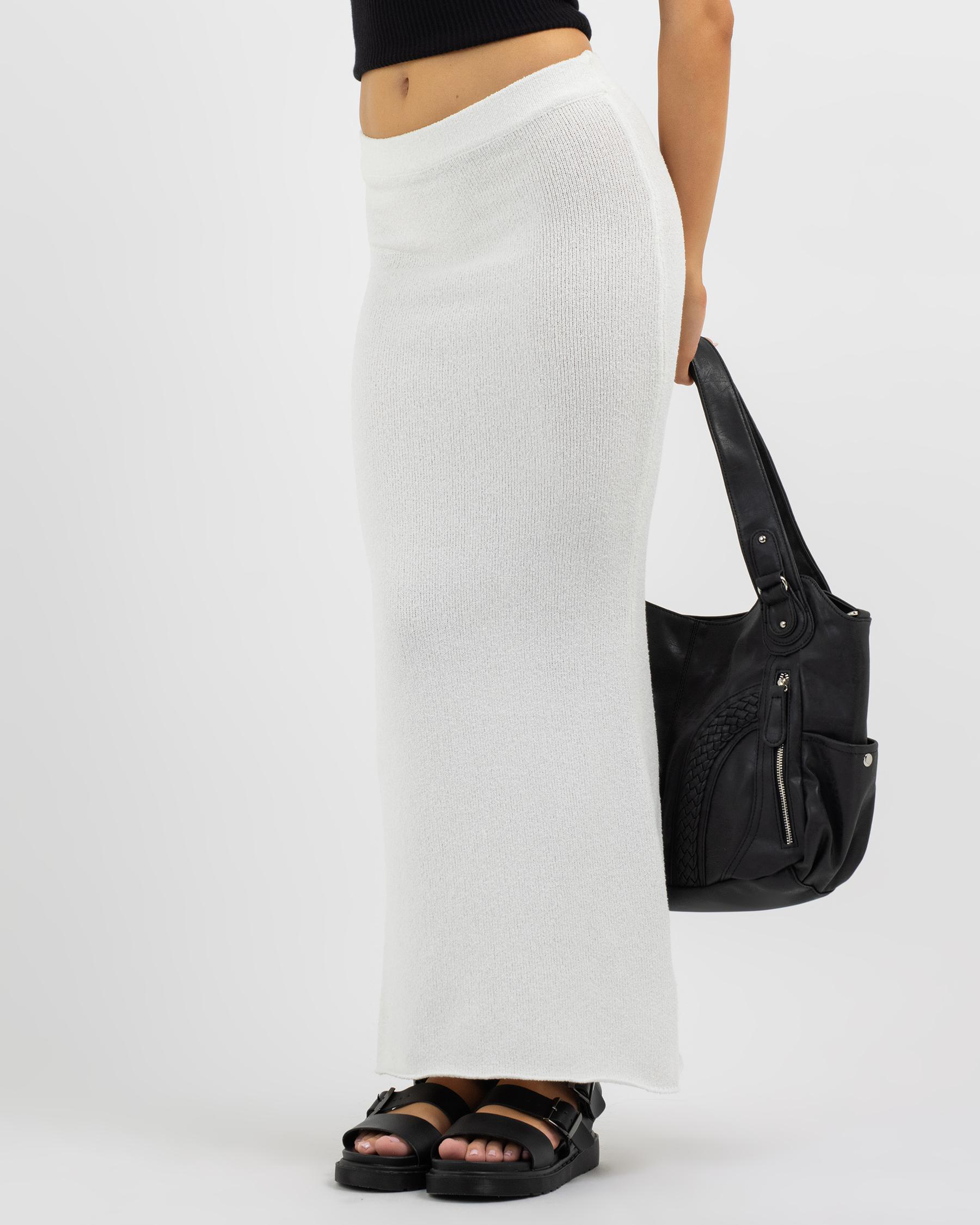 Makayla Maxi Skirt