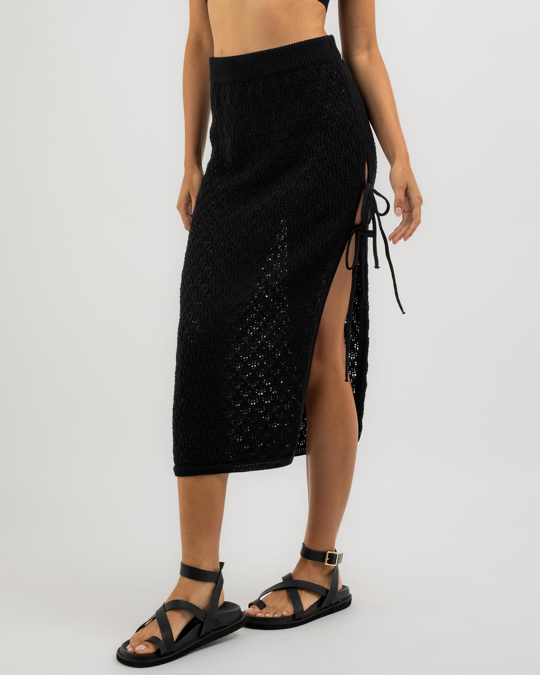 Poppy Midi Skirt
