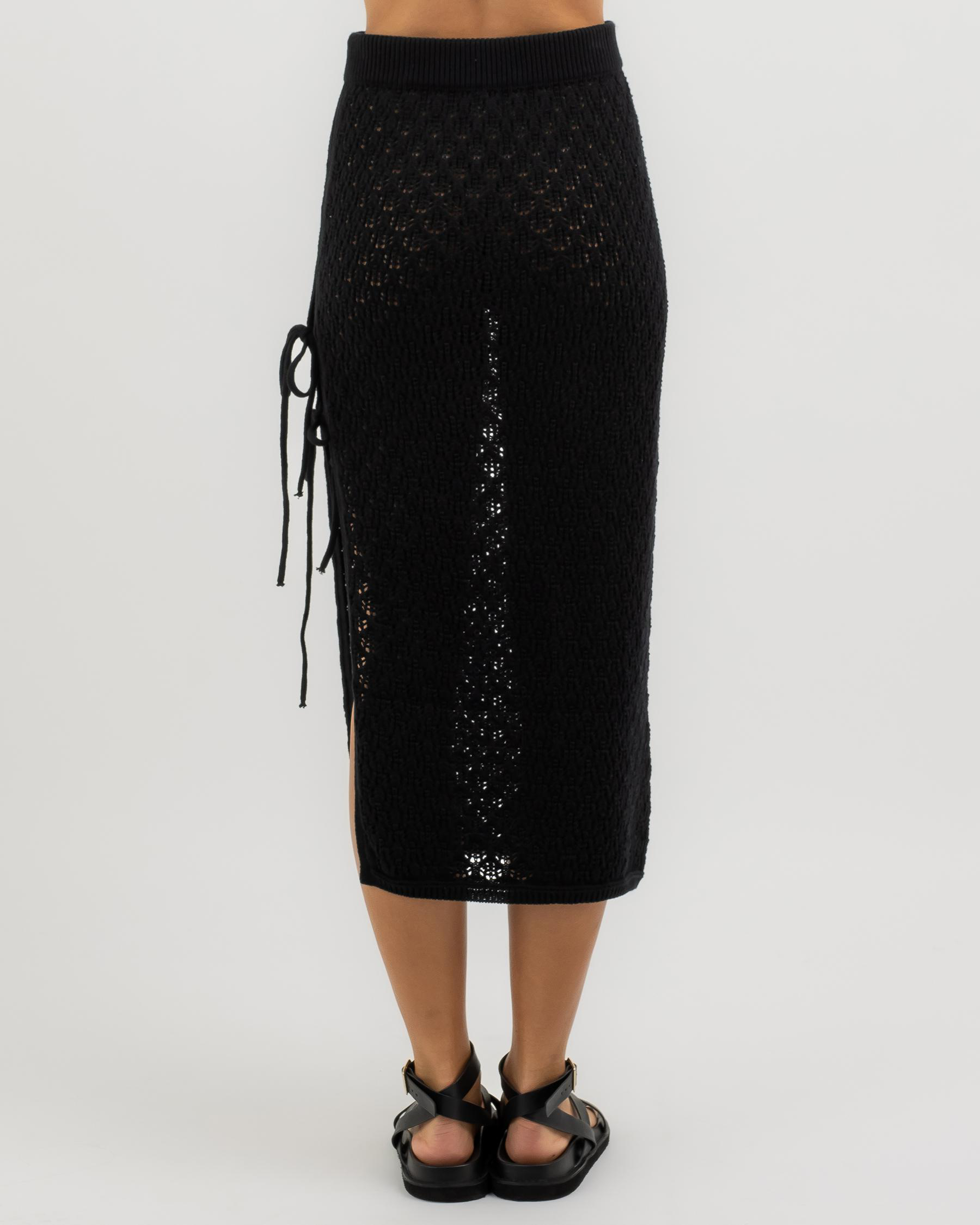 Poppy Midi Skirt