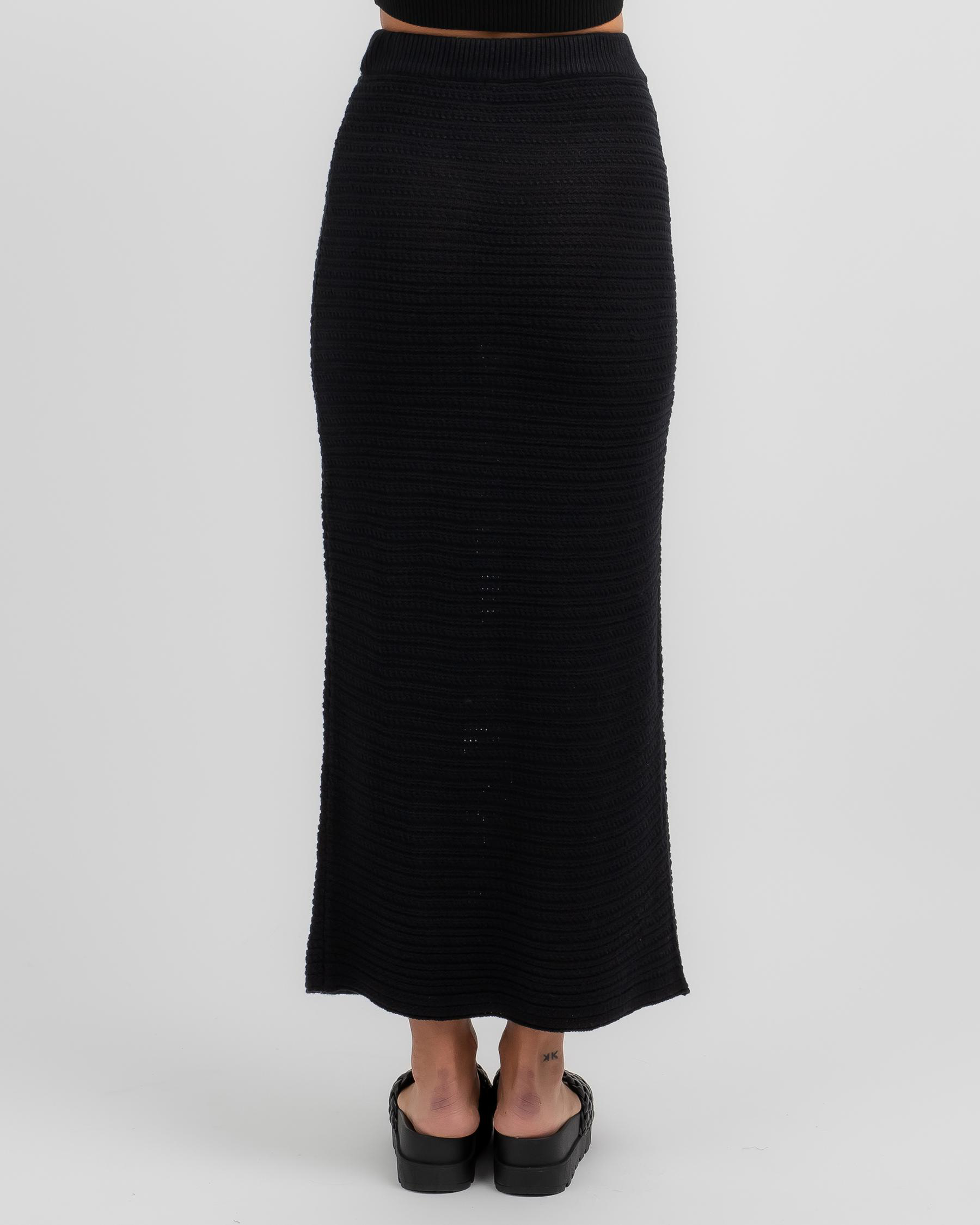 Vienna Maxi Skirt