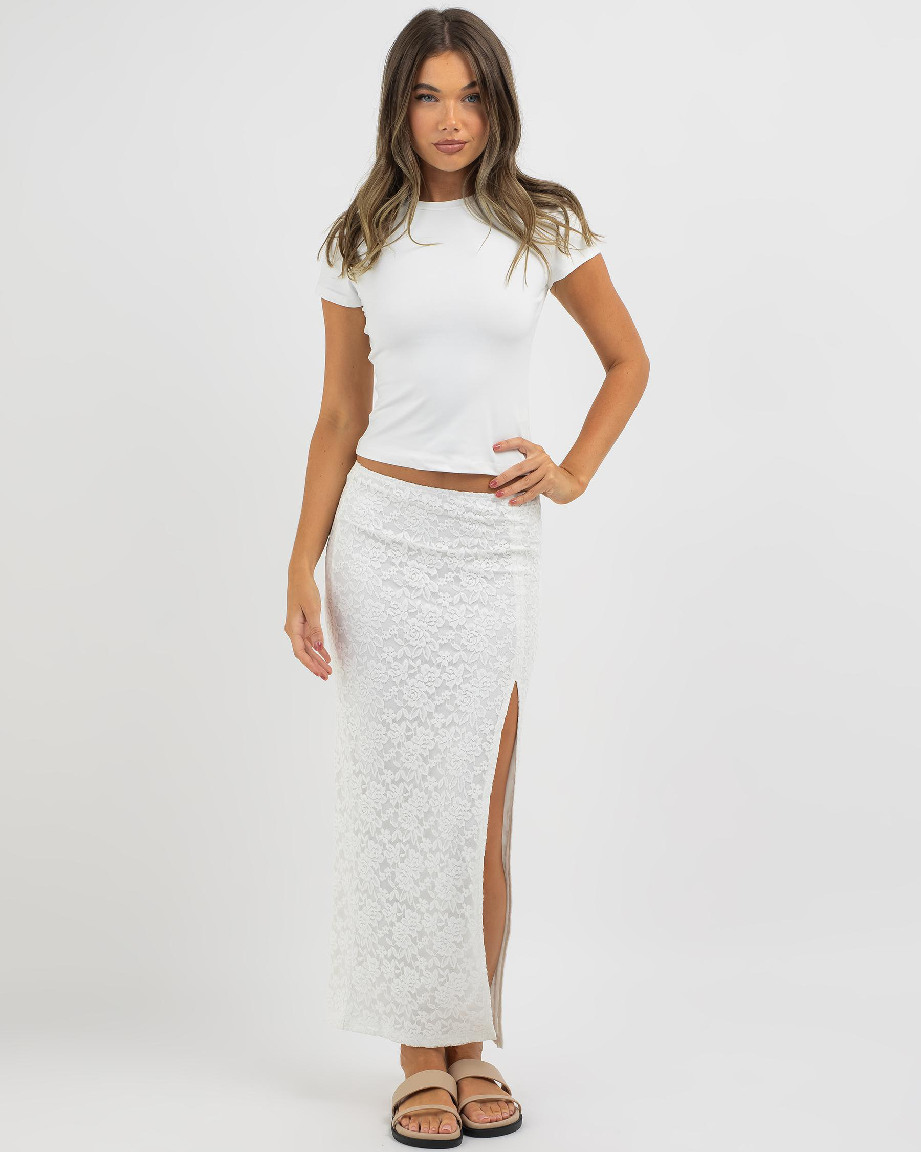 Laken Maxi Skirt