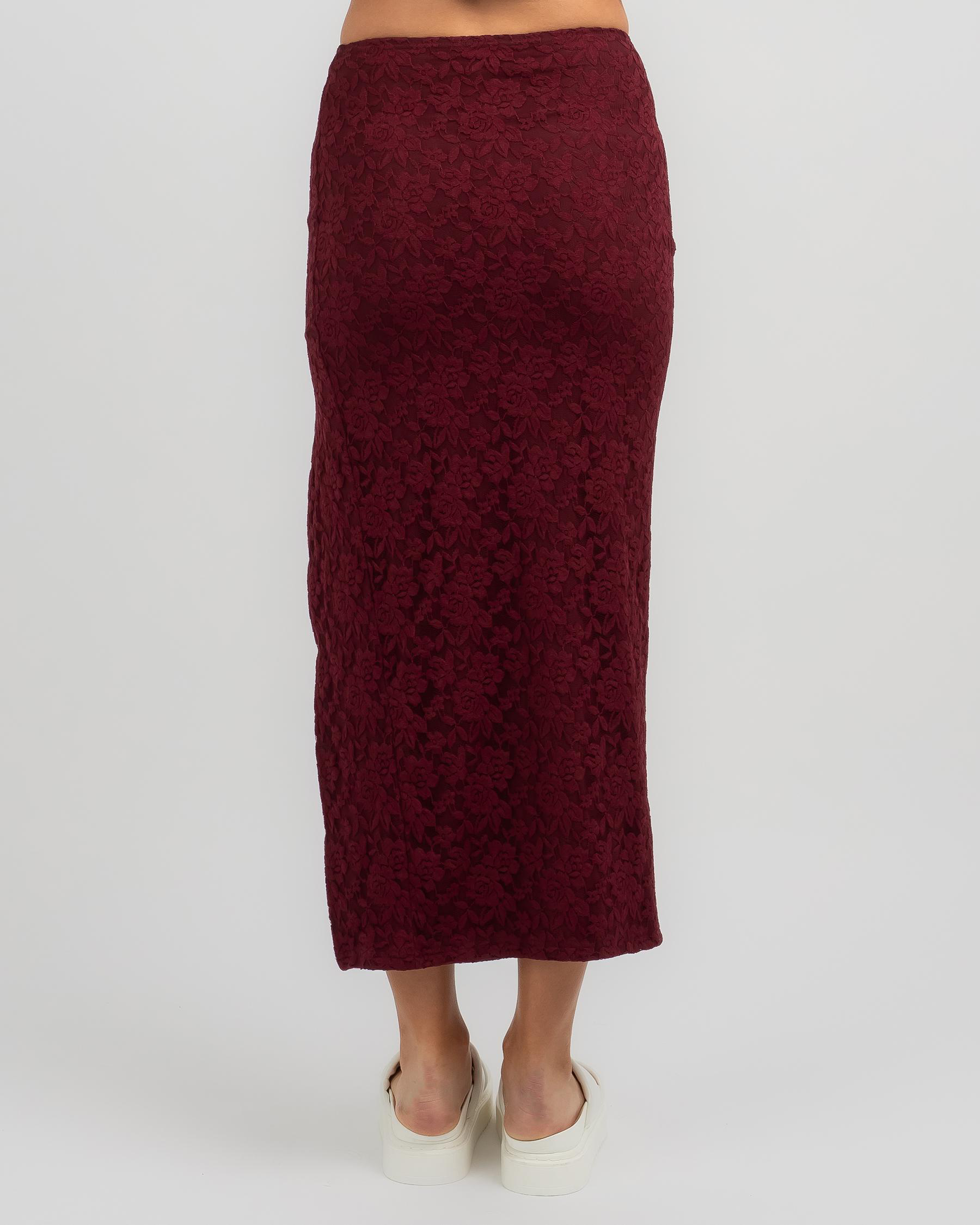Laken Maxi Skirt