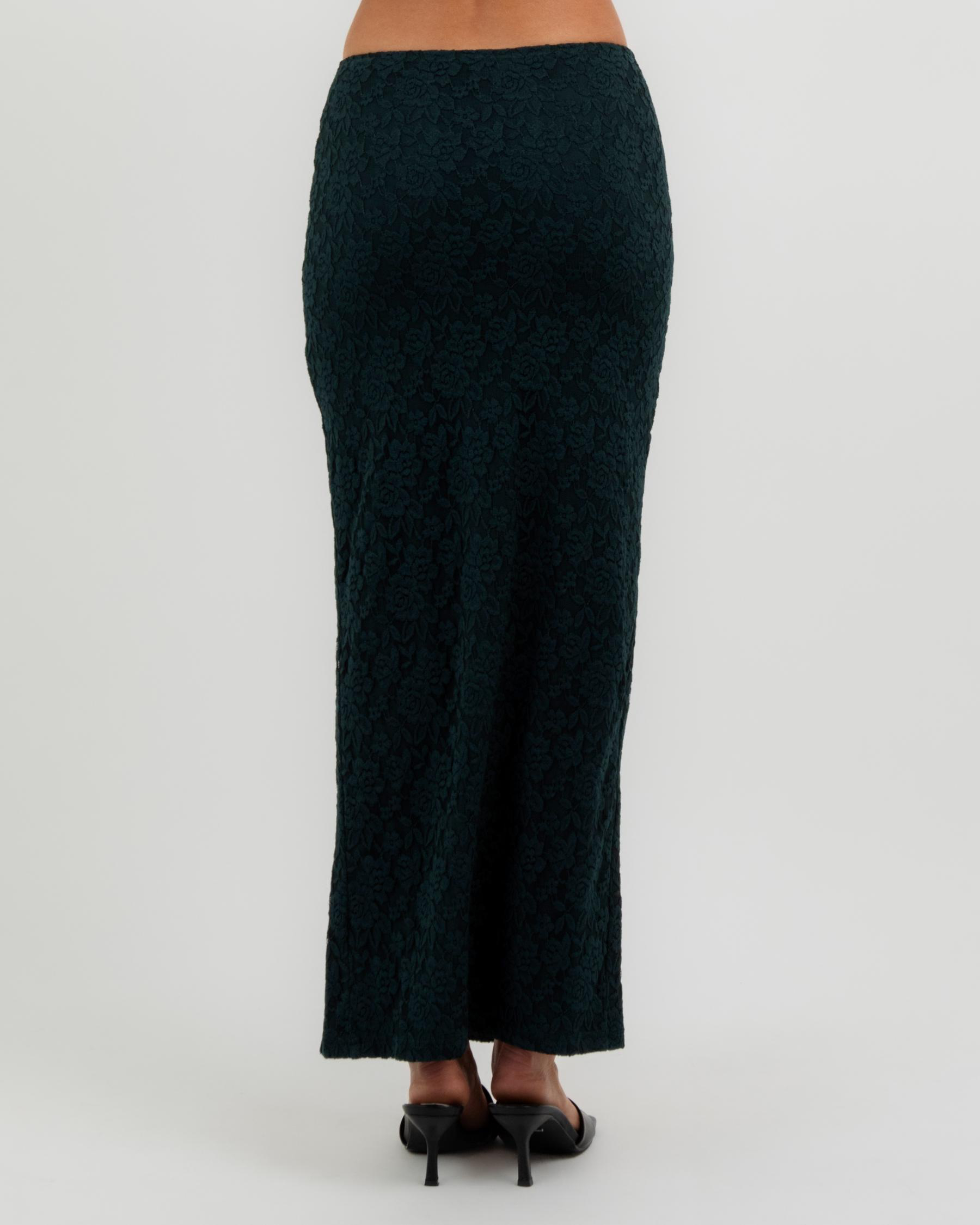Laken Maxi Skirt