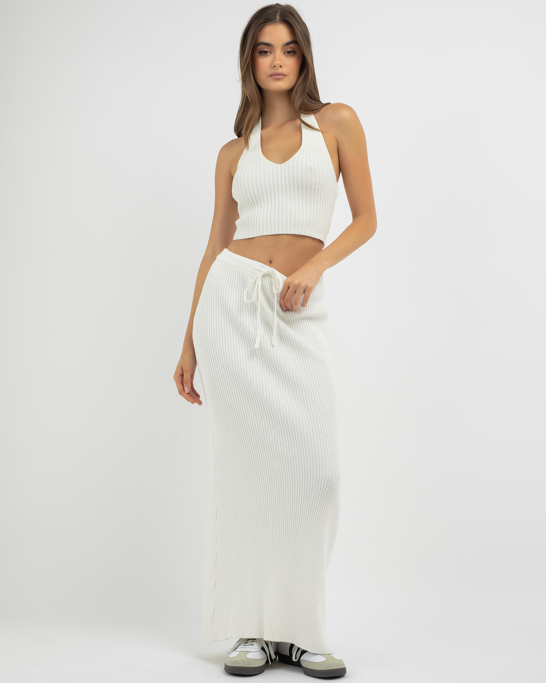 Alara Maxi Skirt