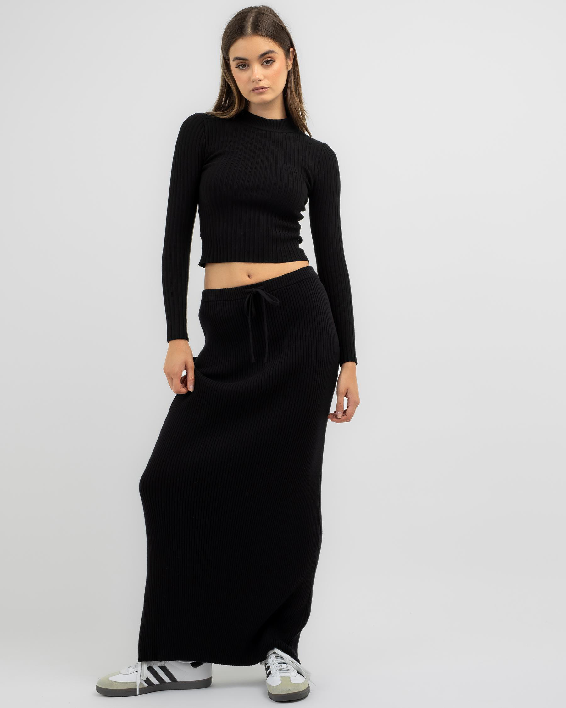 Alara Maxi Skirt