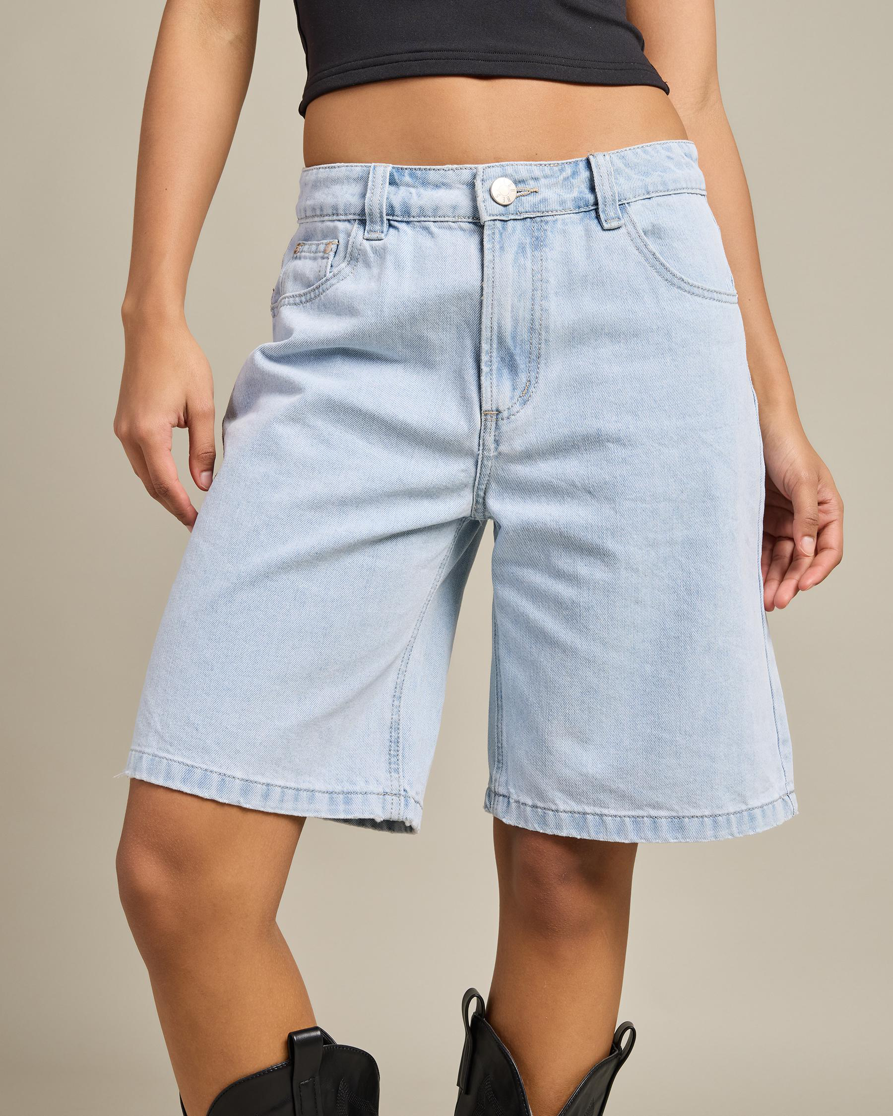 Paris Jort Shorts