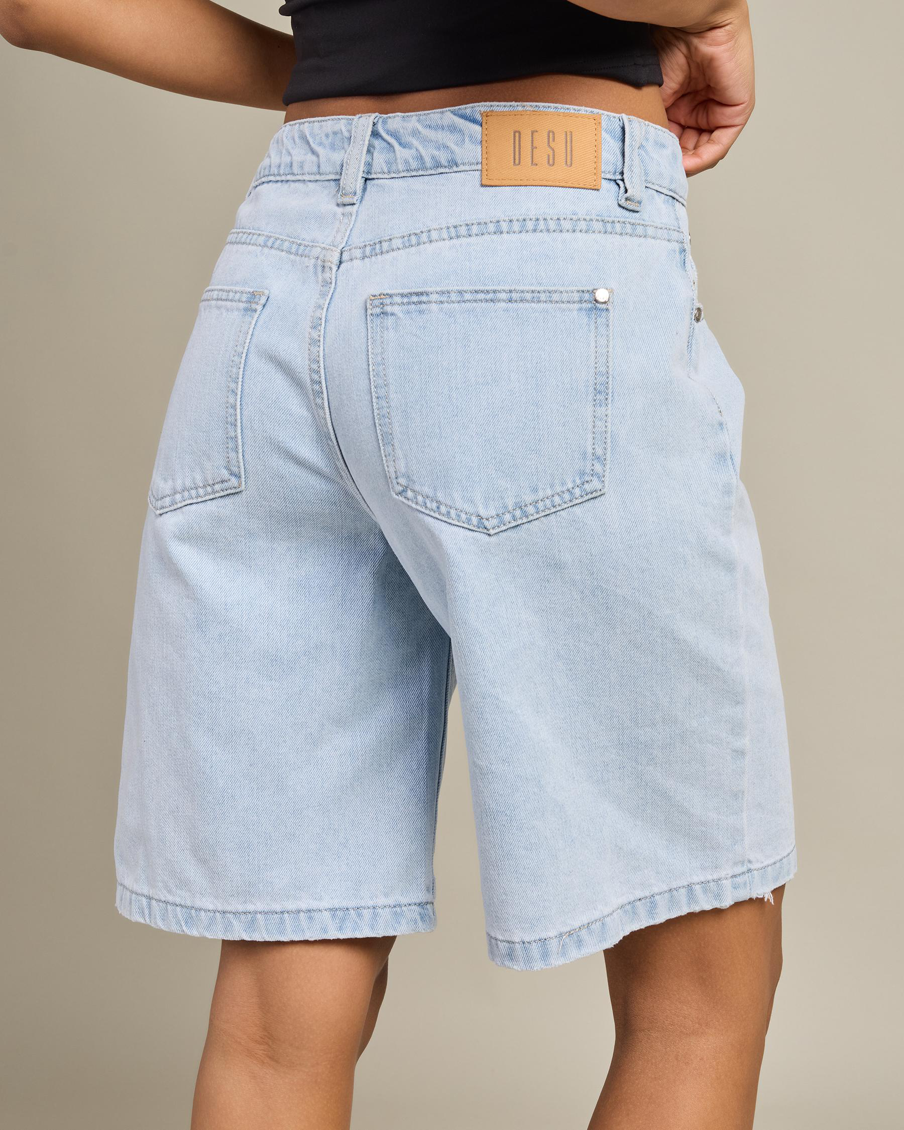 Paris Jort Shorts