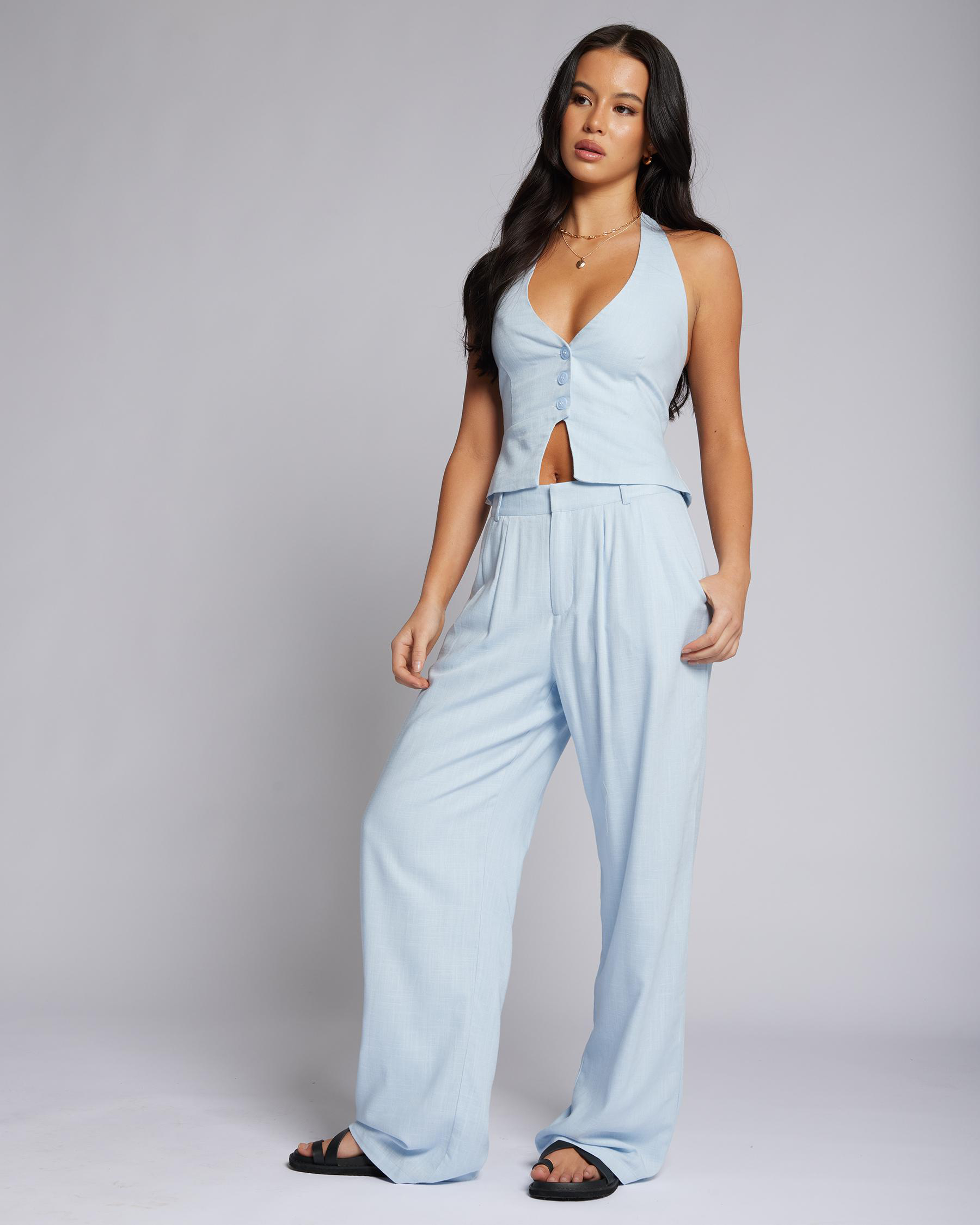 Saly Vanessa Vest Top